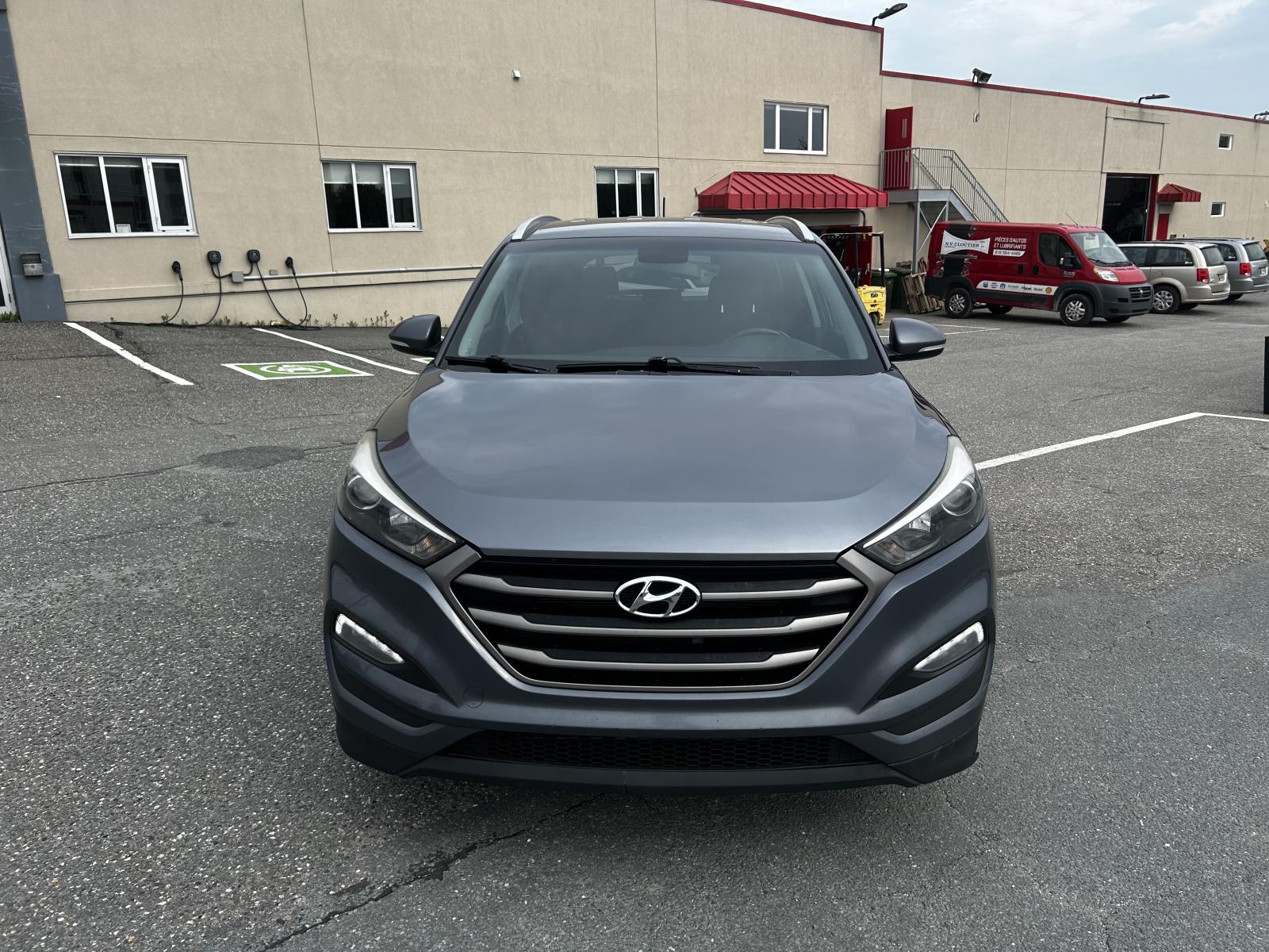 Hyundai Tucson 2016