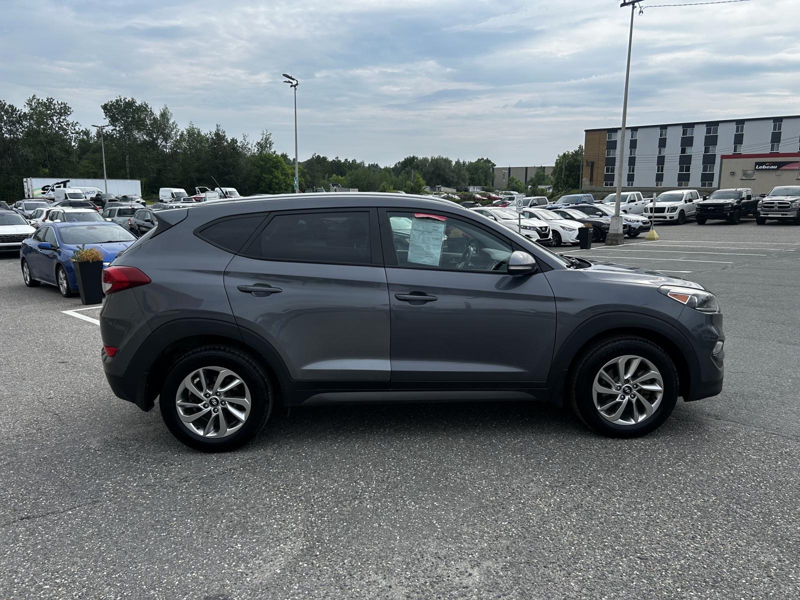 Hyundai Tucson 2016