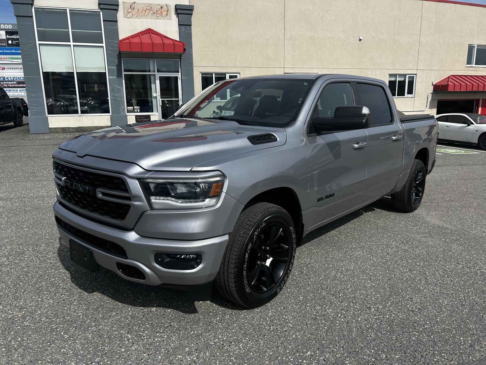 2022 RAM 1500 Sport Crew Cab 4WD
