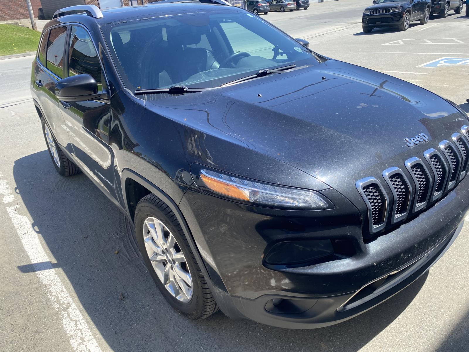Jeep Cherokee 2016