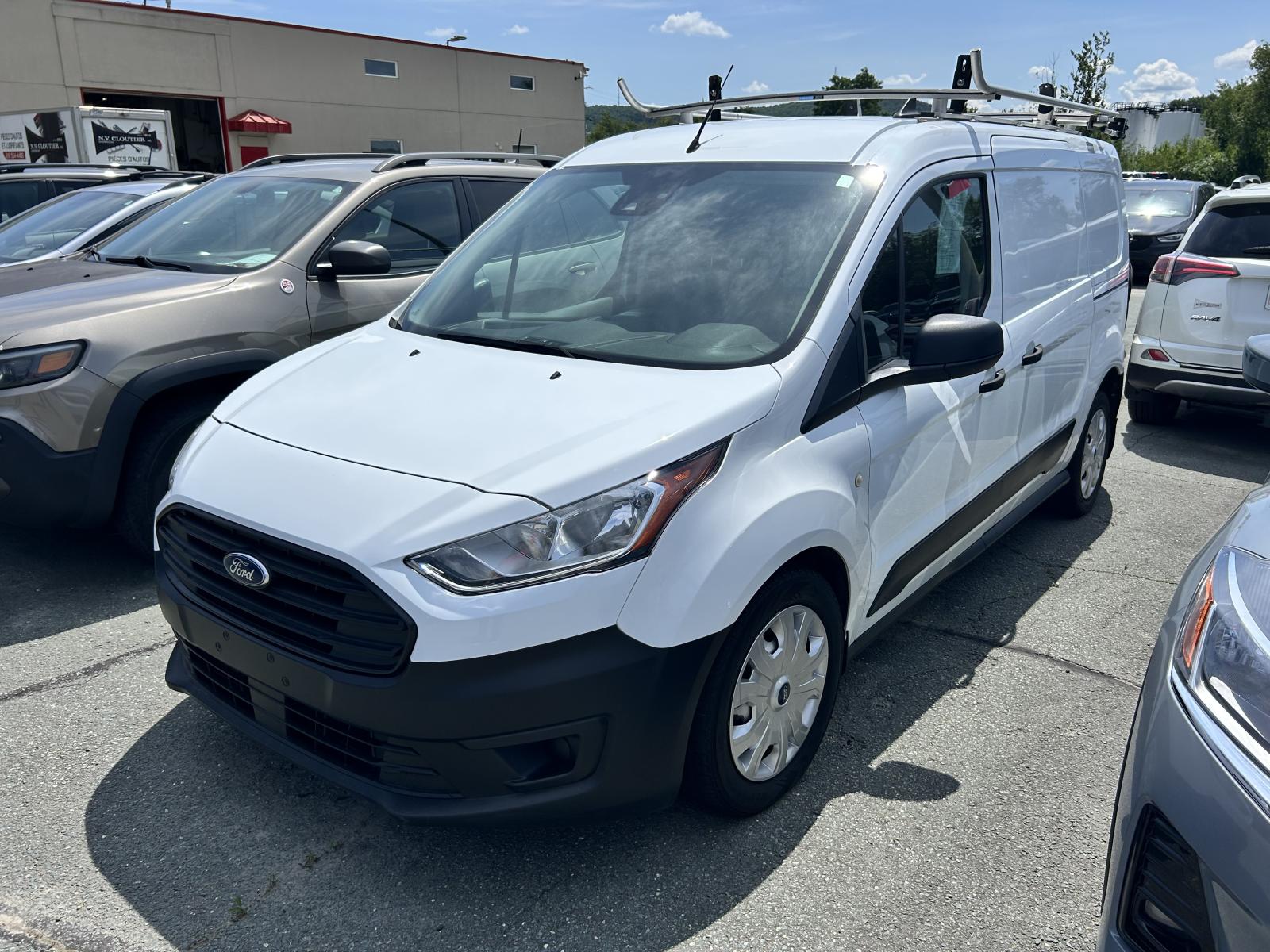 2020 Ford Transit Connect Cargo XL LWB FWD