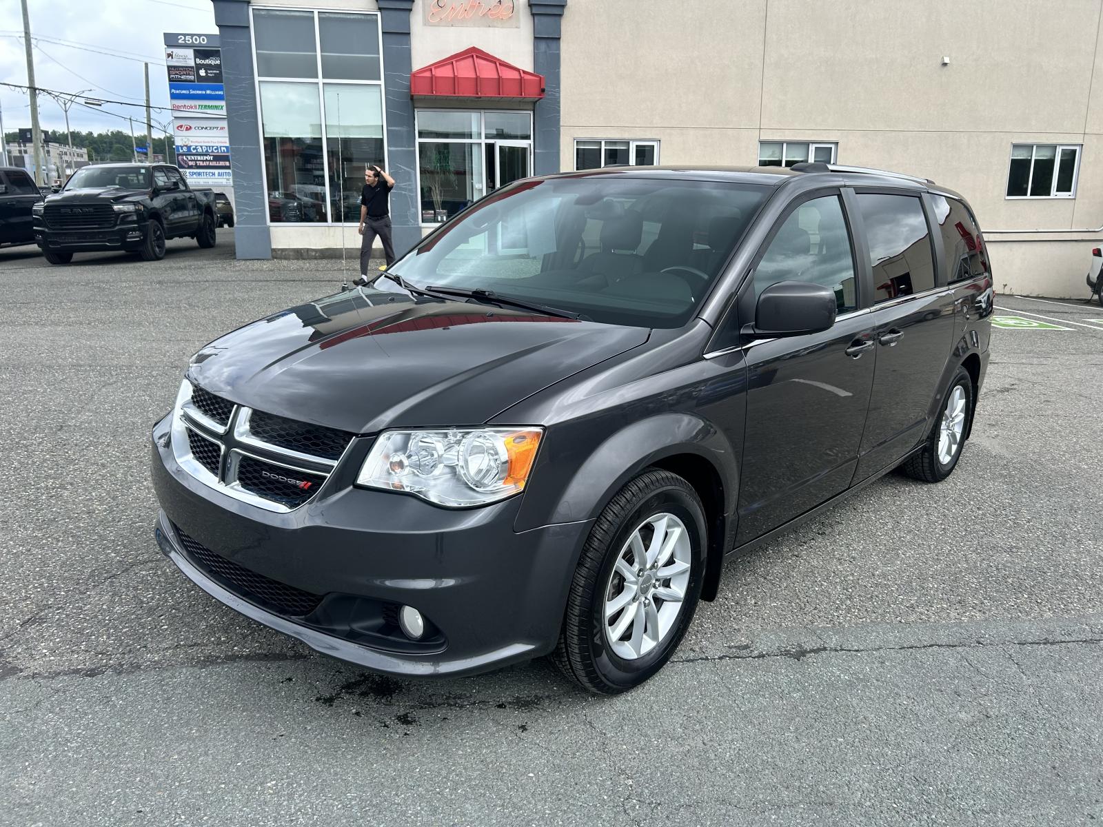 2020 Dodge Grand Caravan Premium Plus FWD