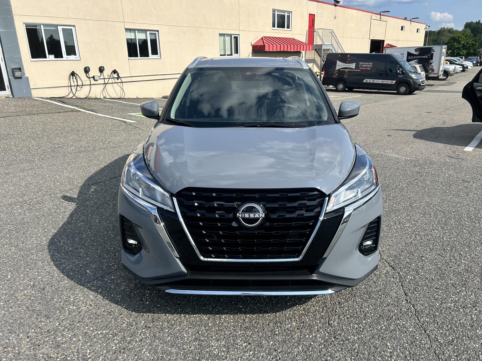 2024 Nissan Kicks
