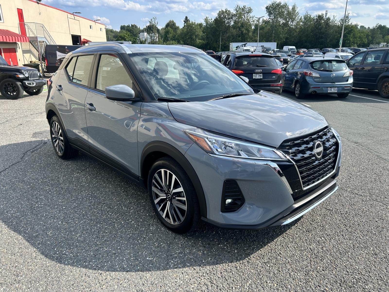 2024 Nissan Kicks
