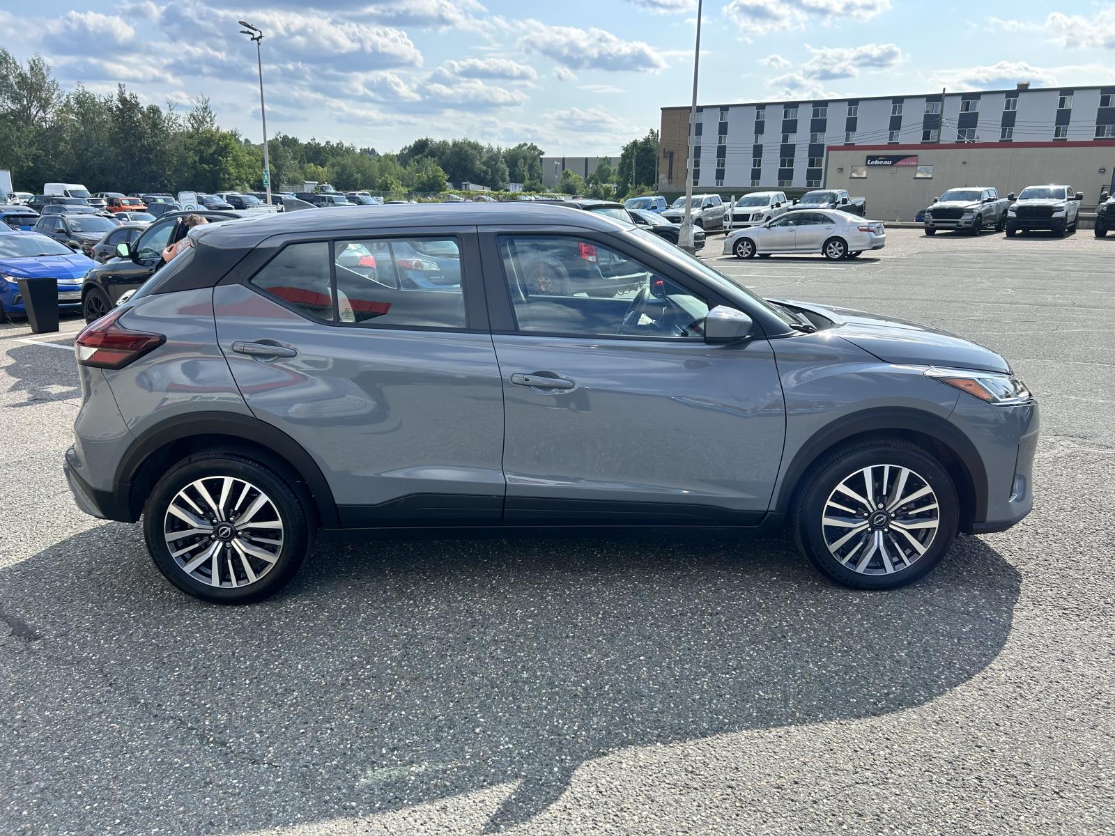 2024 Nissan Kicks