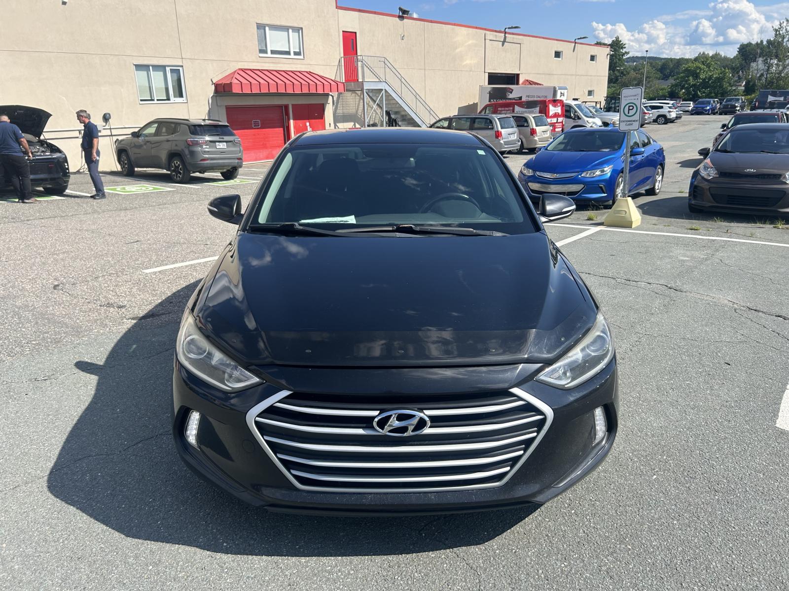 2017 Hyundai Elantra