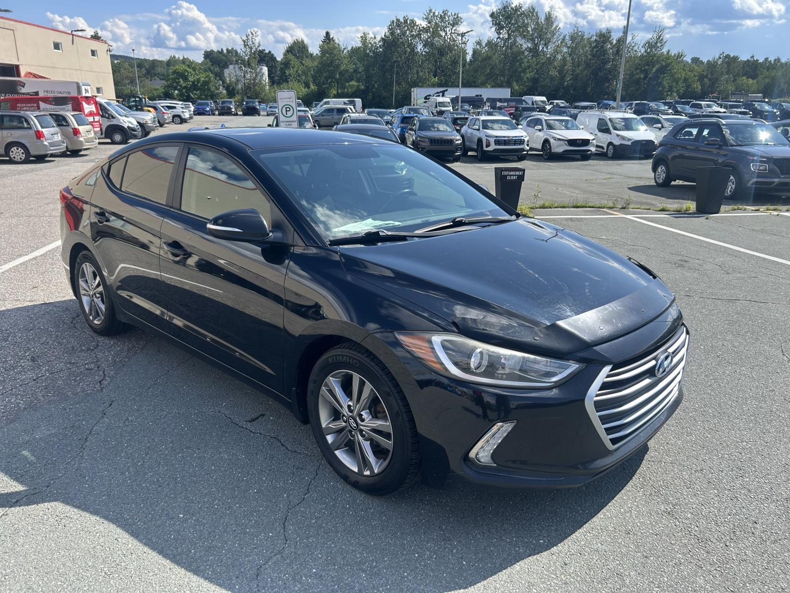 2017 Hyundai Elantra