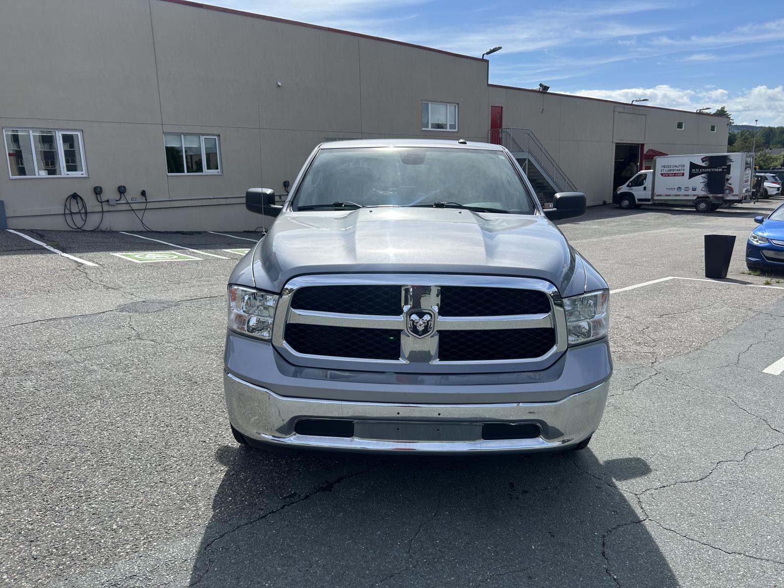 2022 Ram 1500 Classic