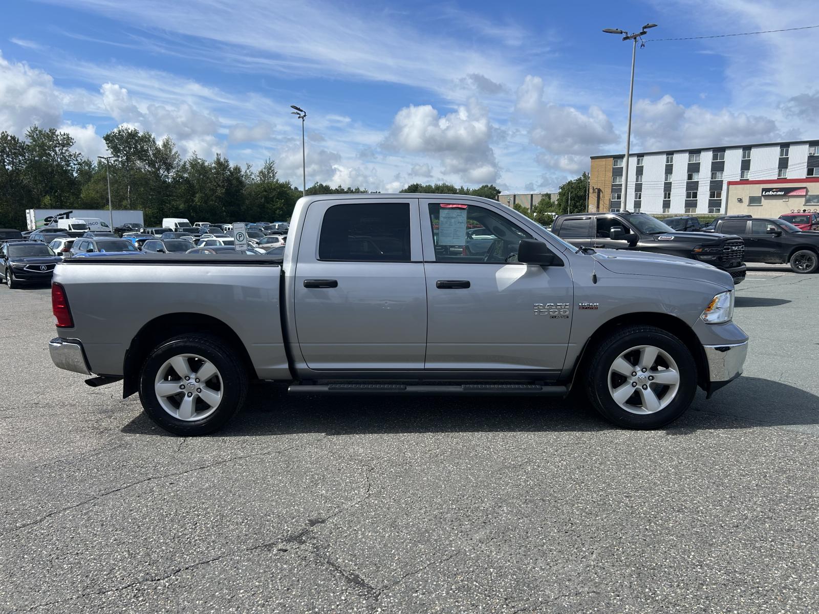 2022 Ram 1500 Classic