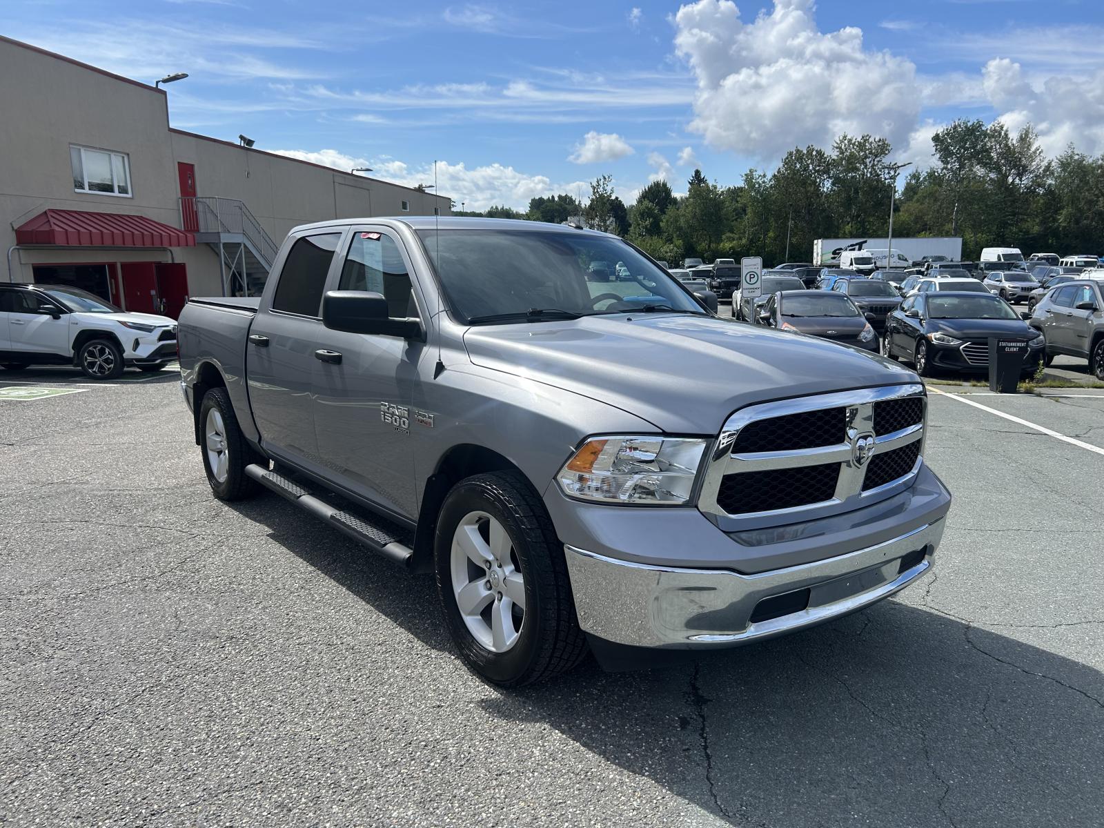 2022 Ram 1500 Classic