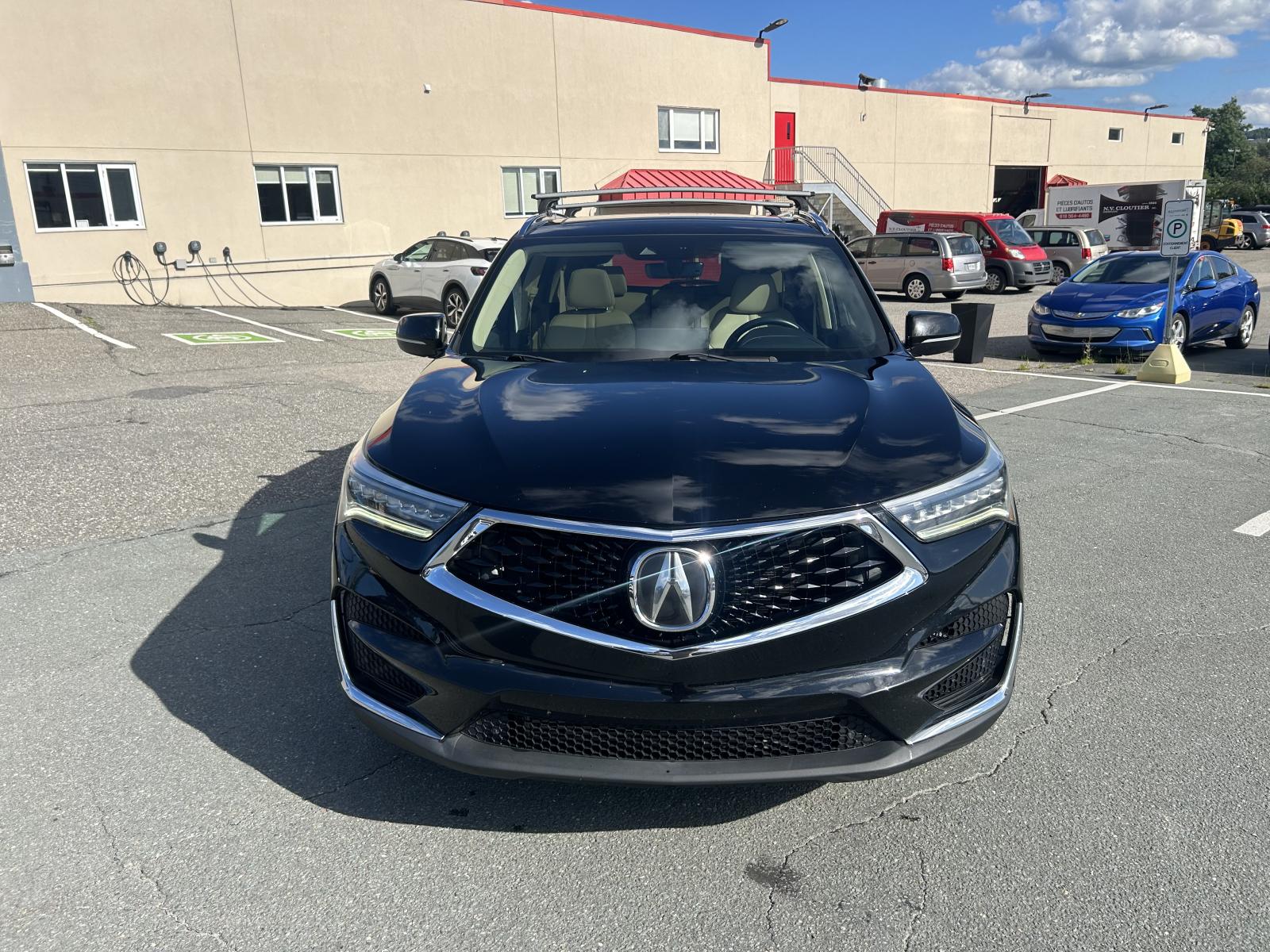 2019 Acura RDX
