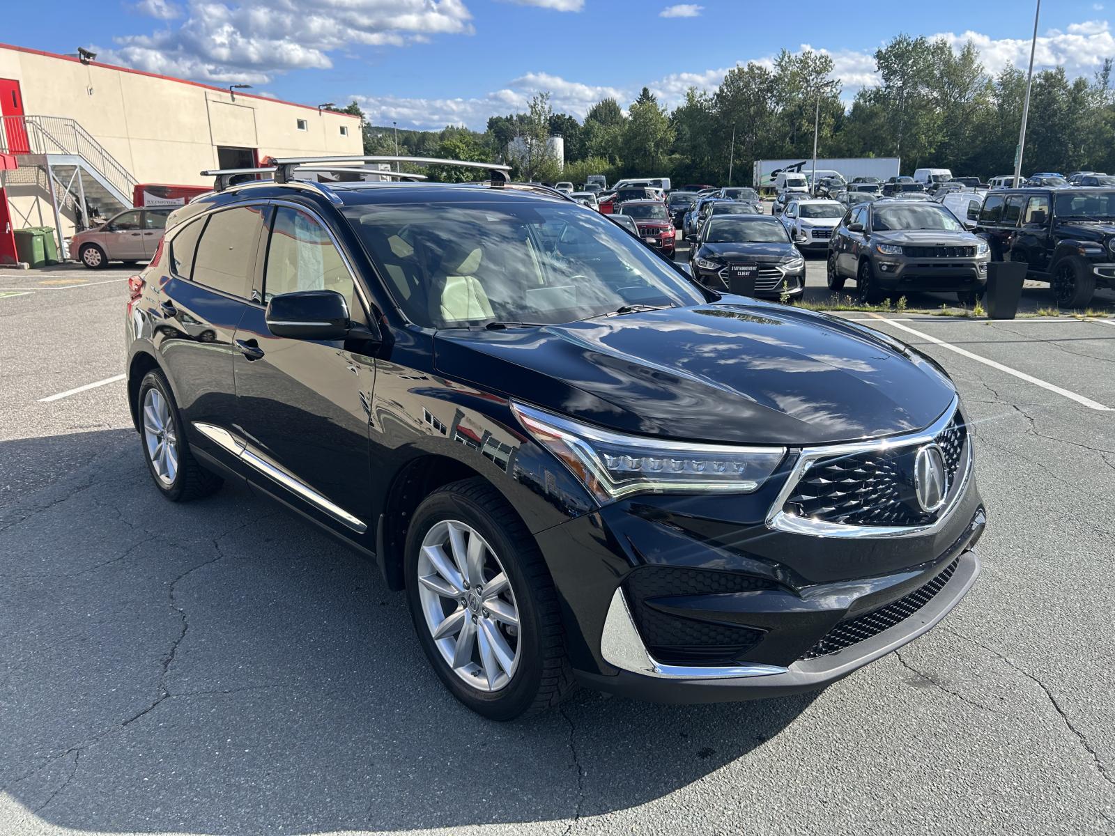 2019 Acura RDX