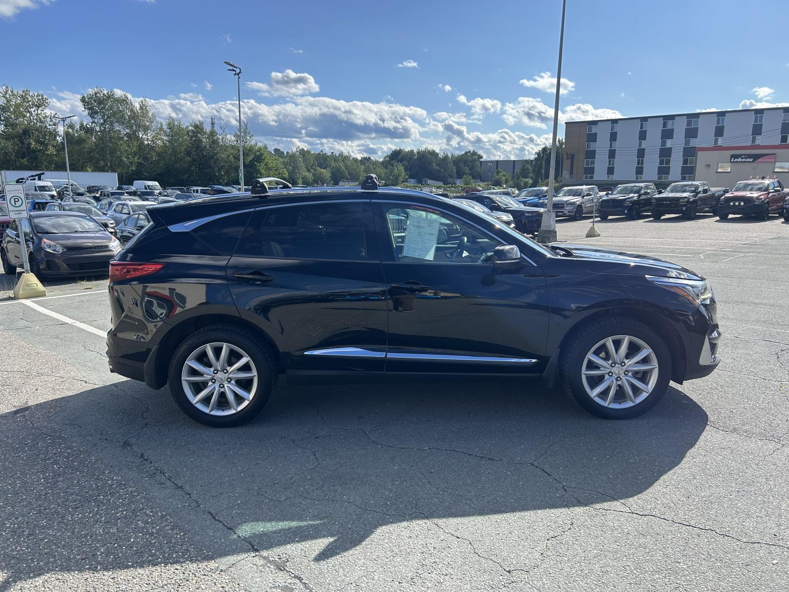 2019 Acura RDX