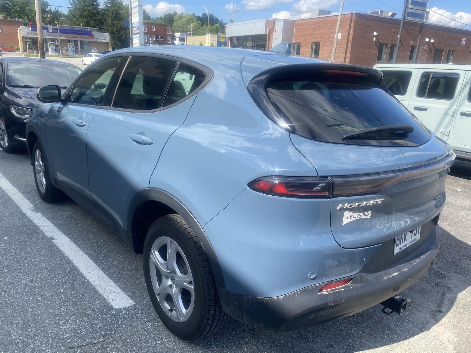 2023 Dodge Hornet