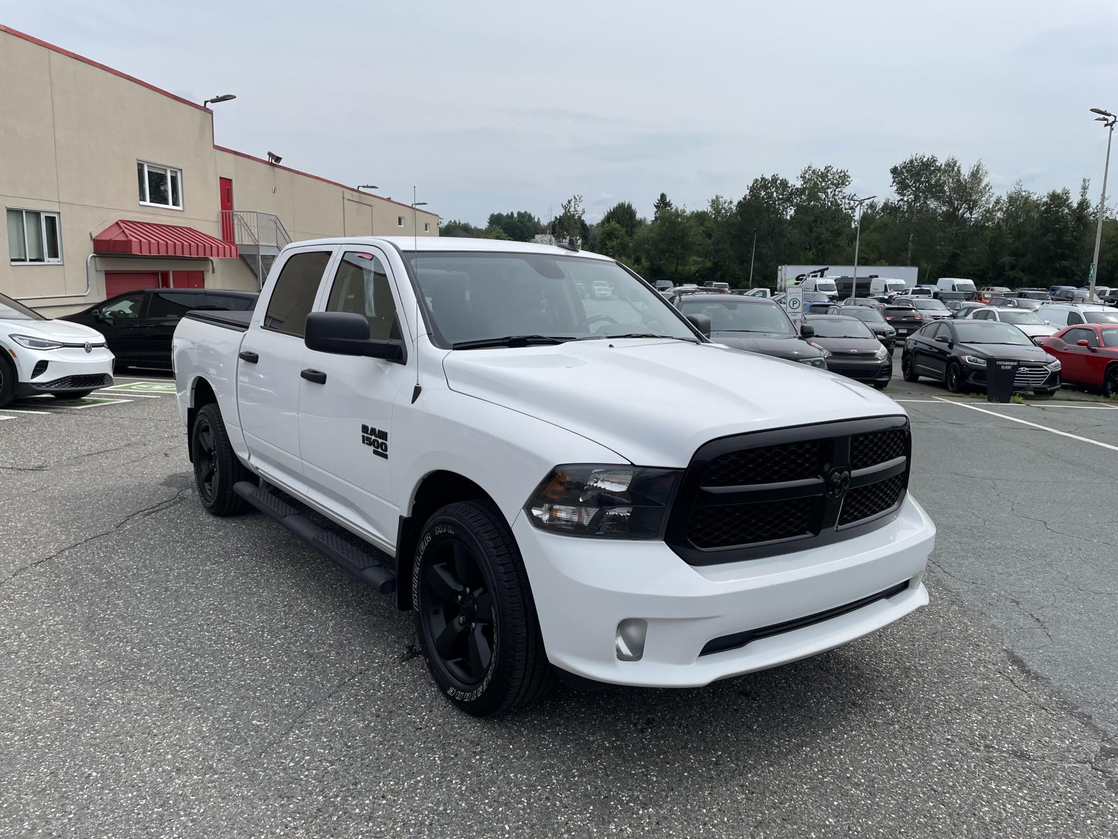 2022 Ram 1500 Classic
