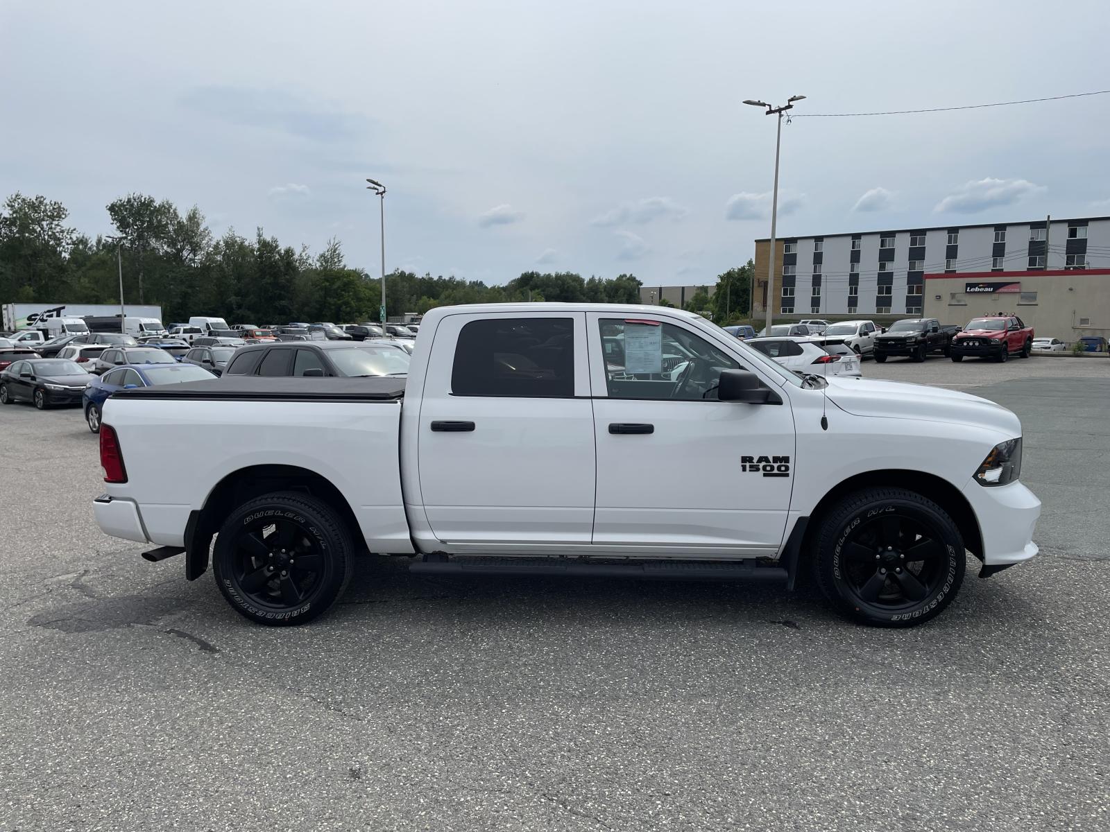 2022 Ram 1500 Classic