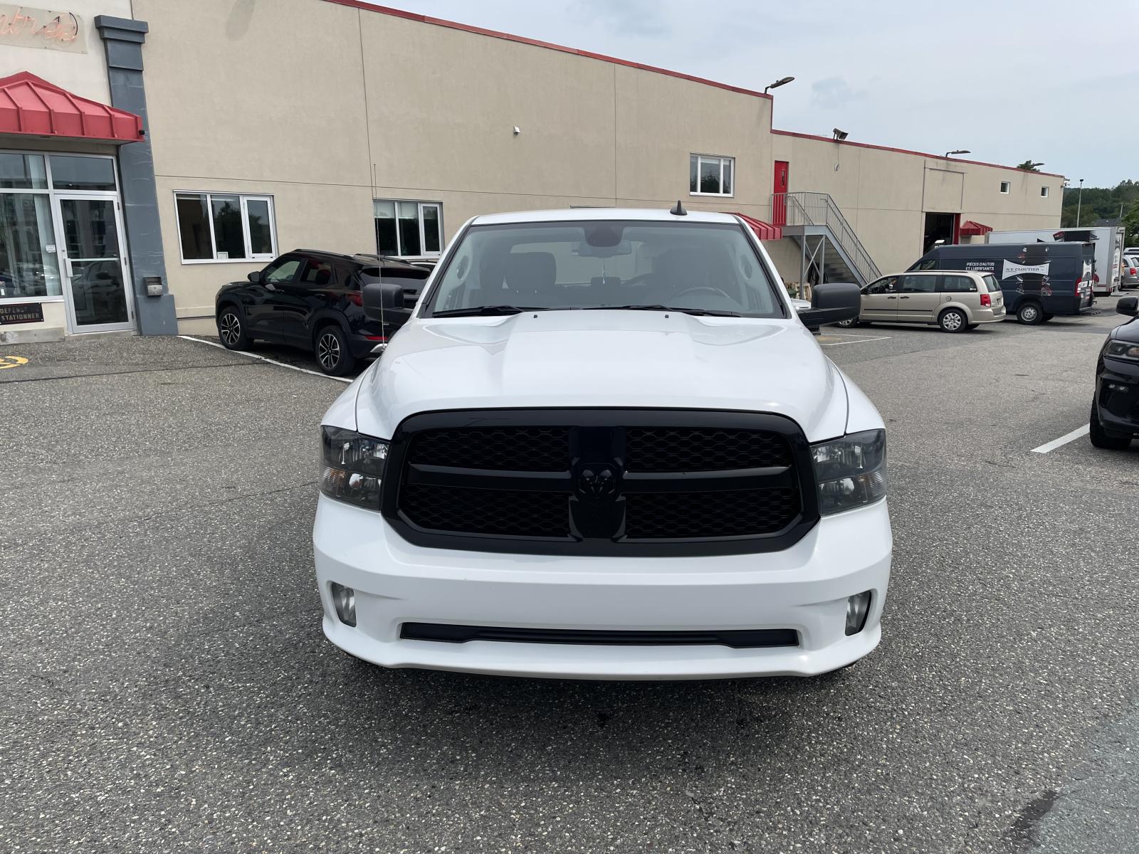 2022 Ram 1500 Classic