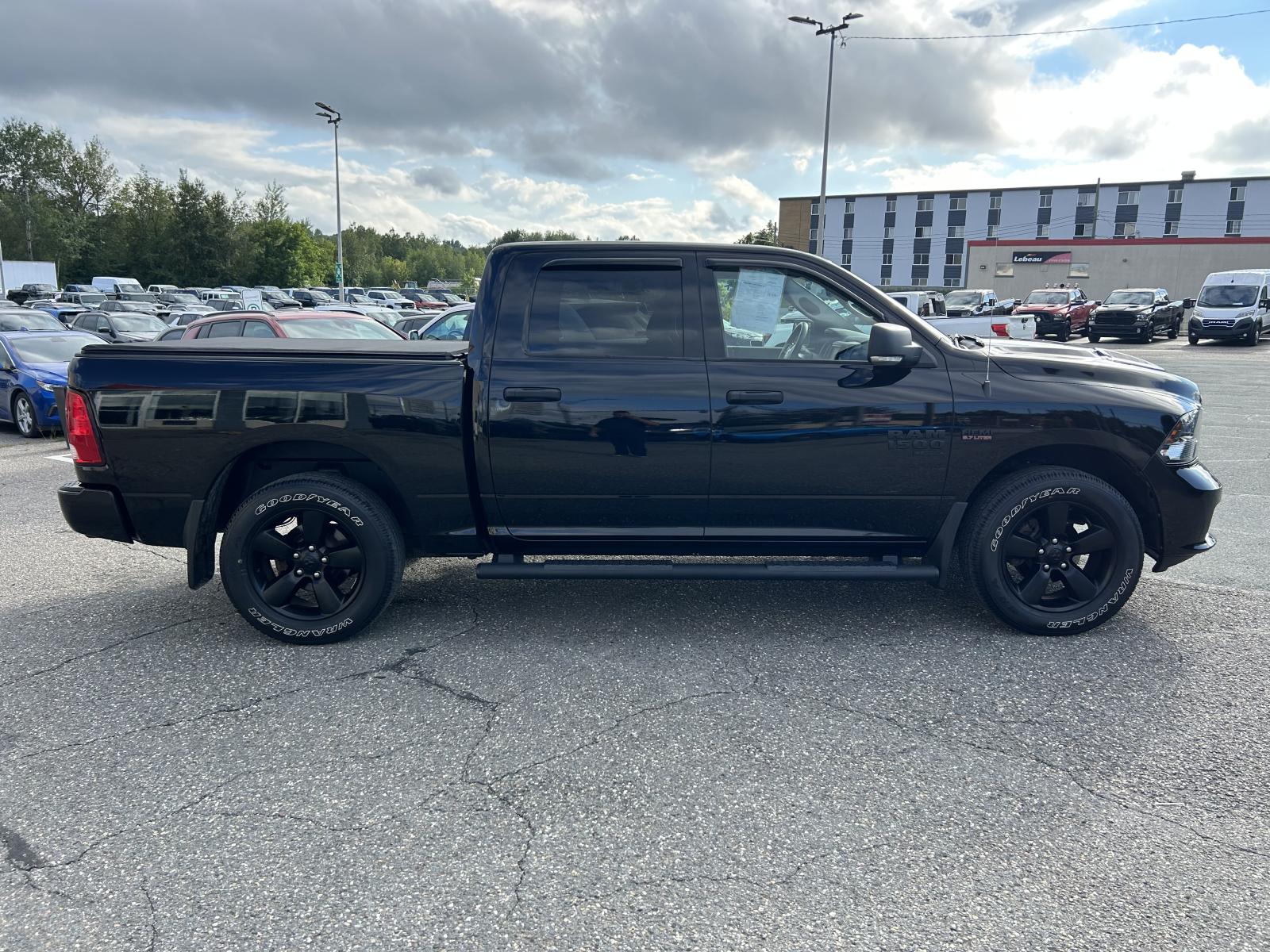 2022 Ram 1500 Classic