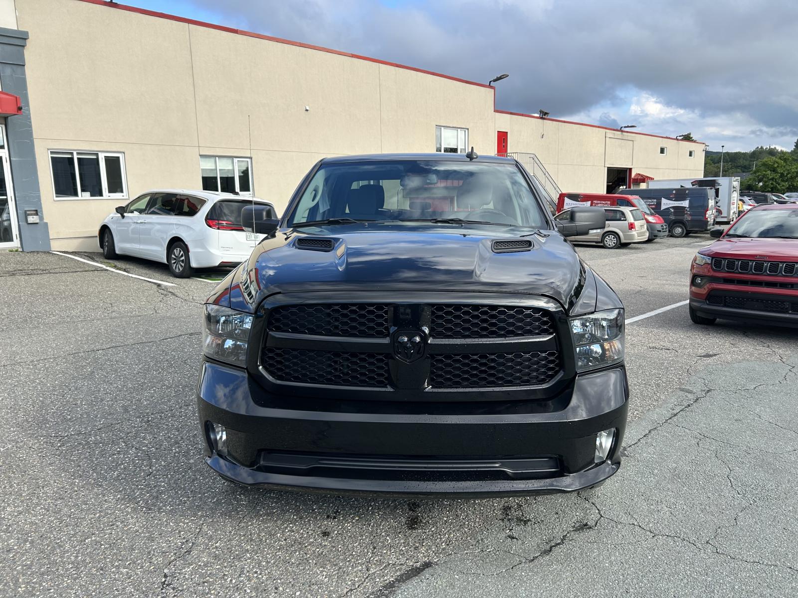2022 Ram 1500 Classic
