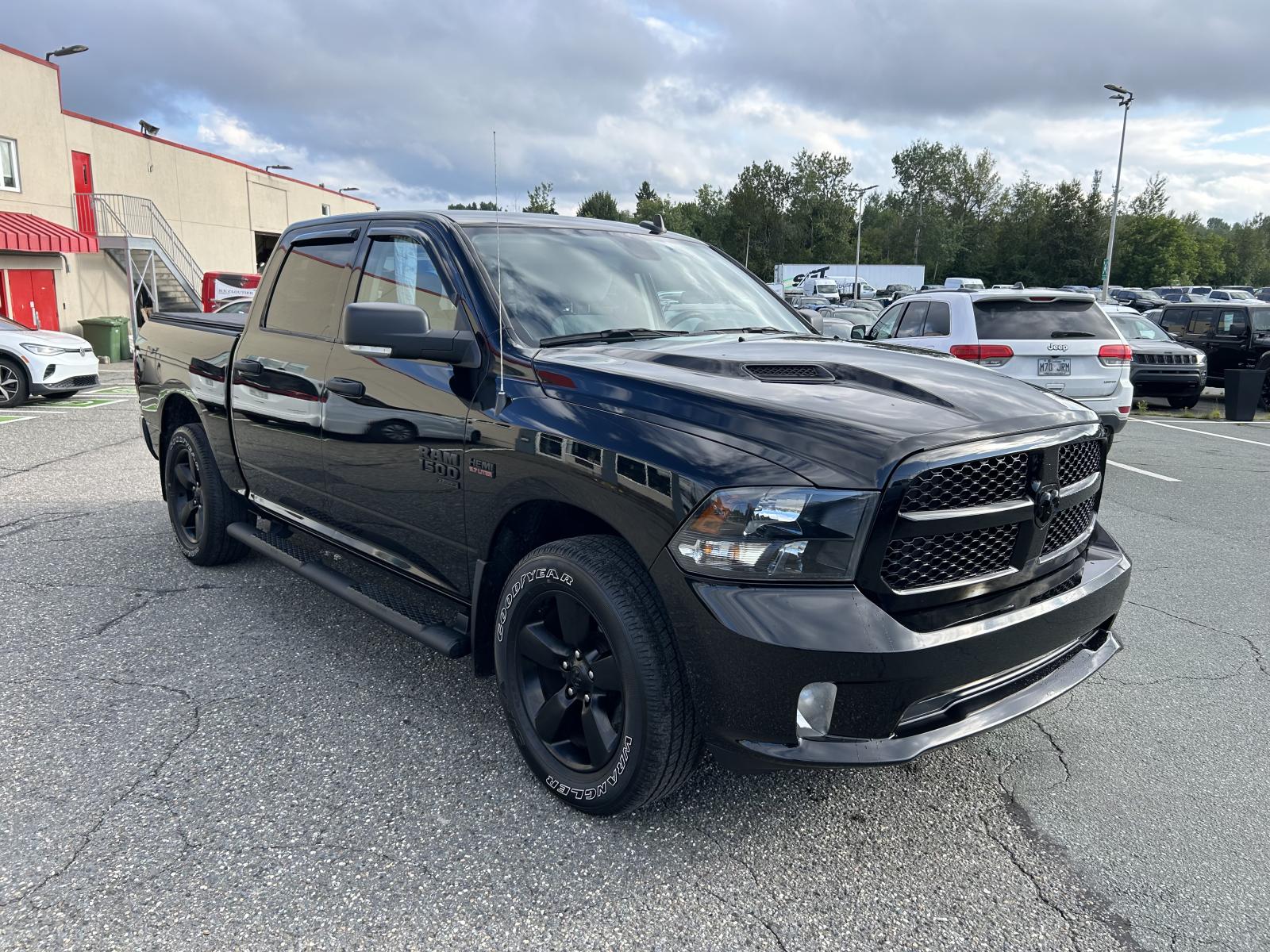 2022 Ram 1500 Classic