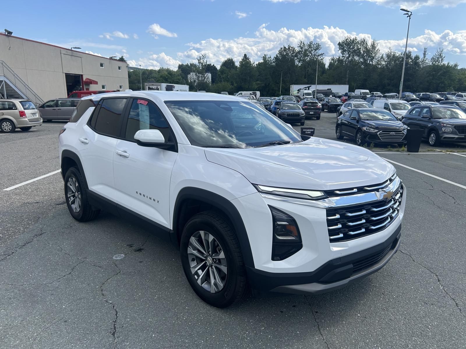 2026 Chevrolet Equinox