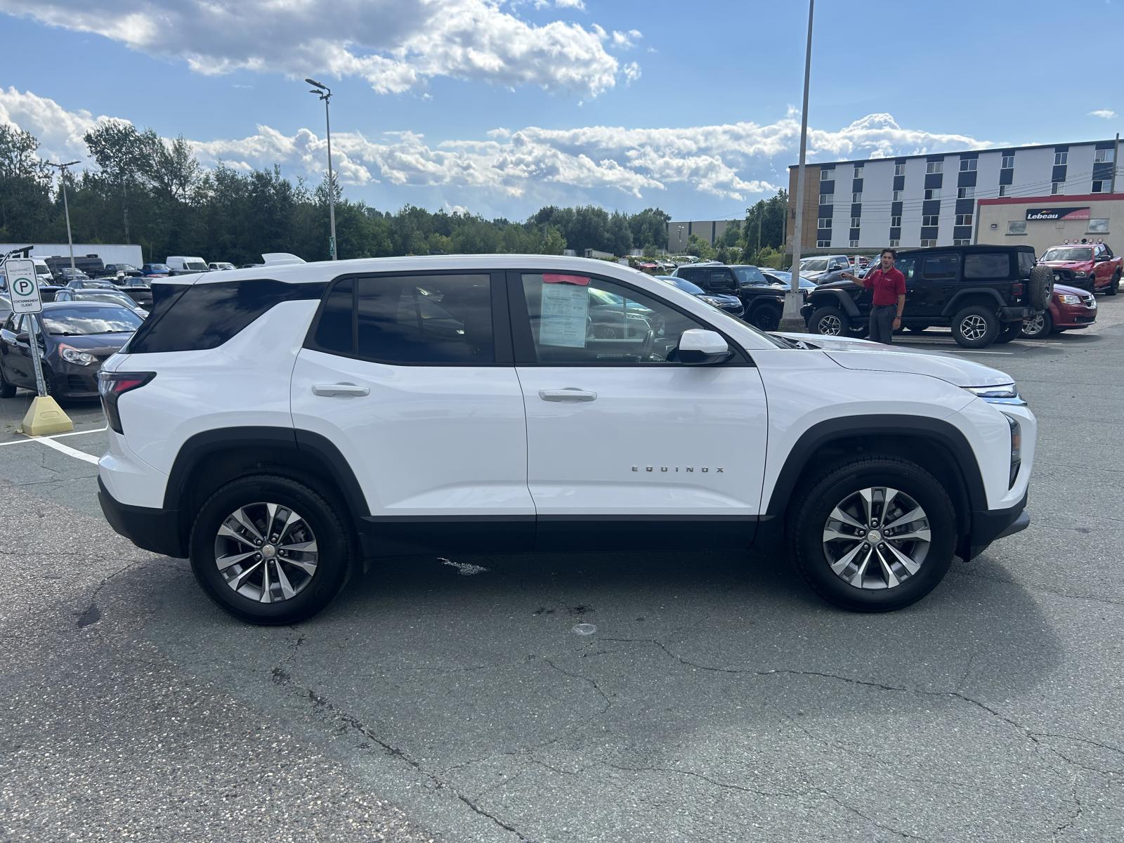 2026 Chevrolet Equinox