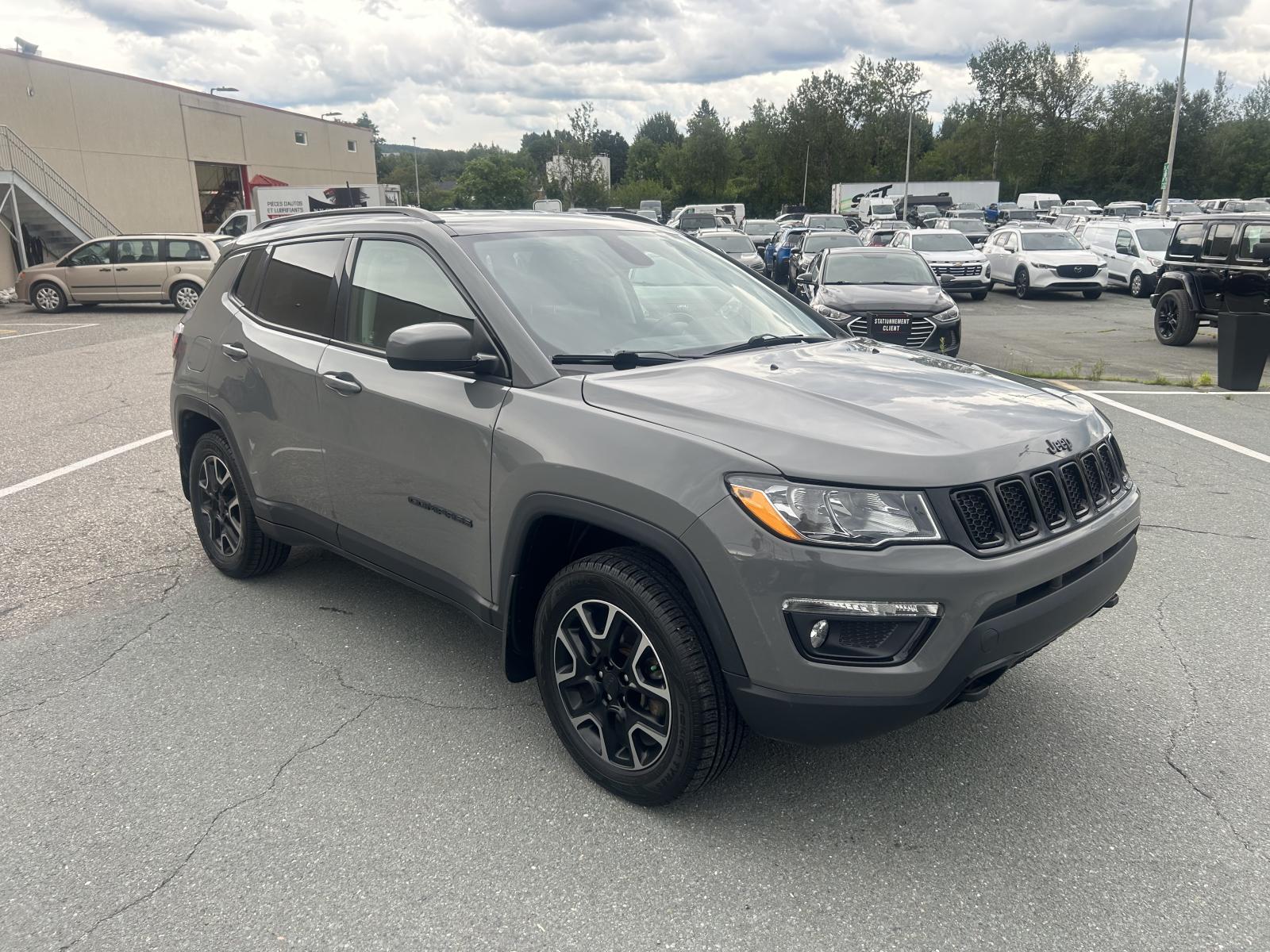 2019 Jeep Compass