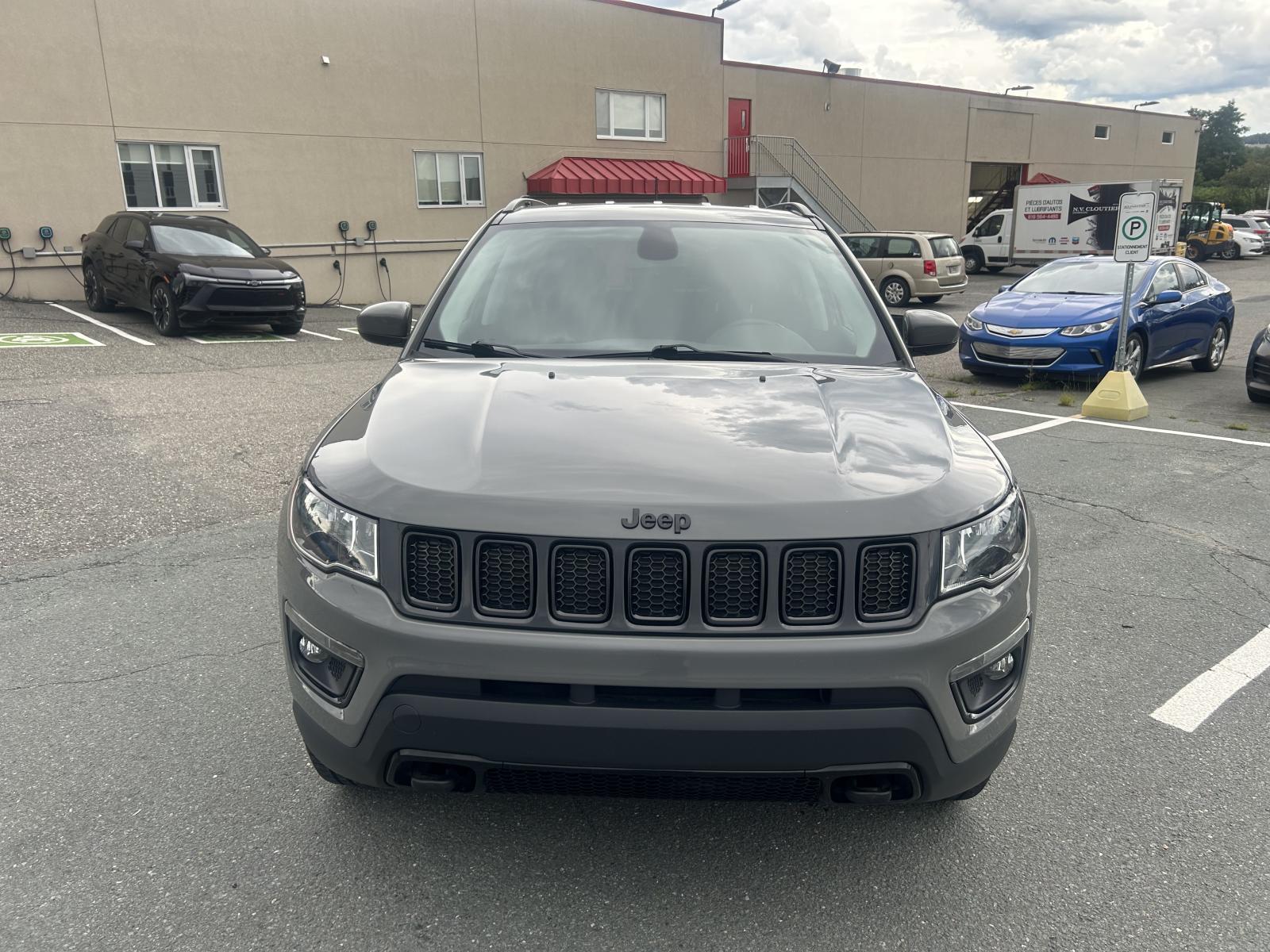 2019 Jeep Compass