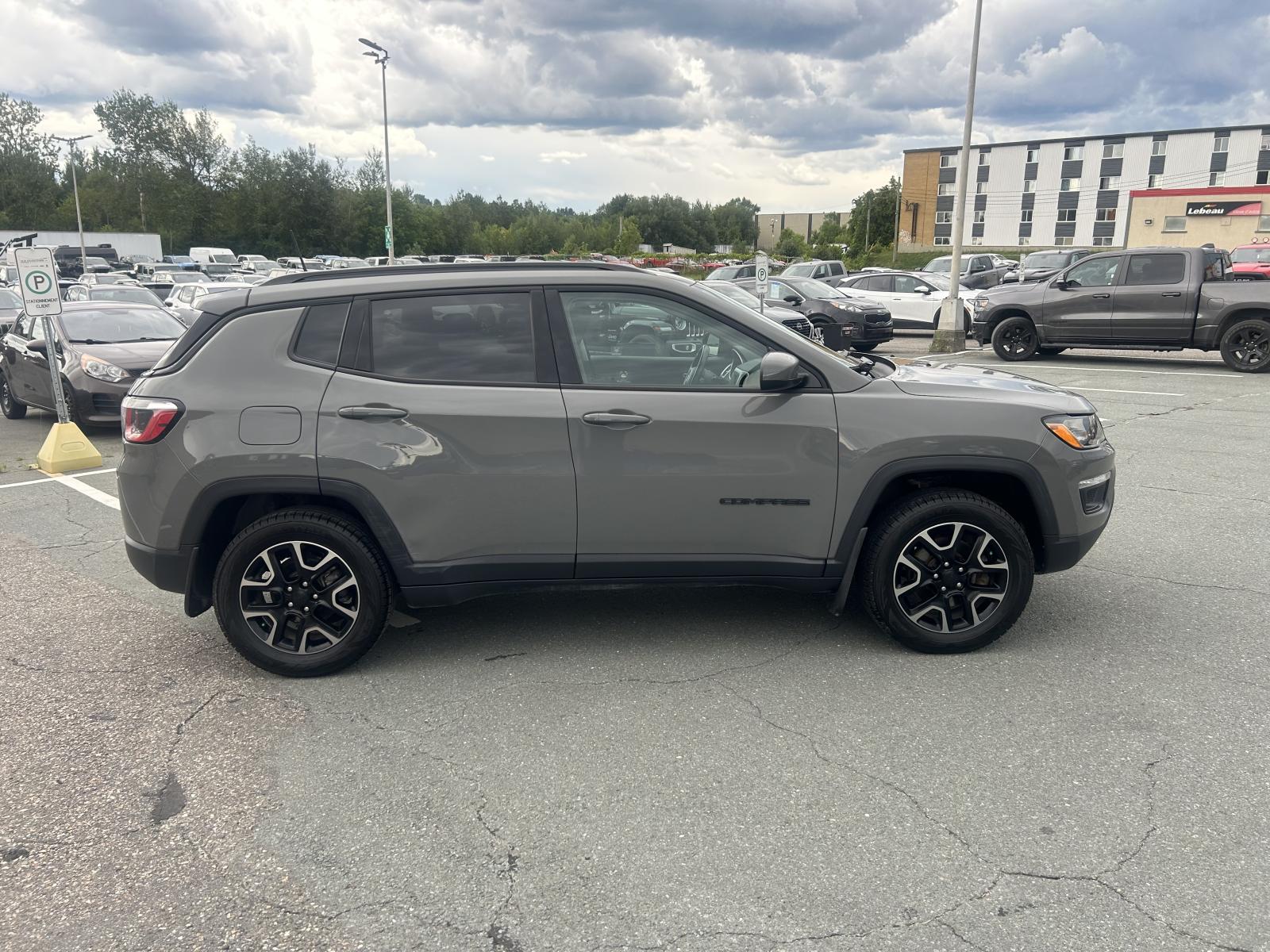 2019 Jeep Compass