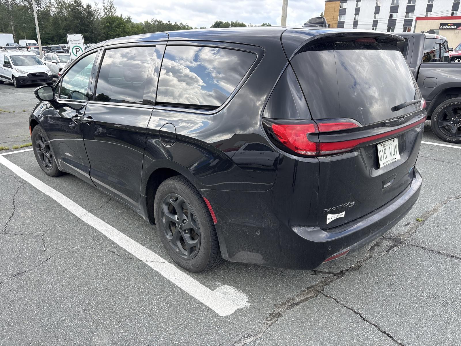 2023 Chrysler Pacifica