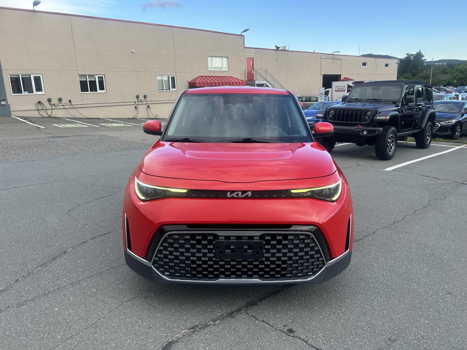 2023 Kia Soul