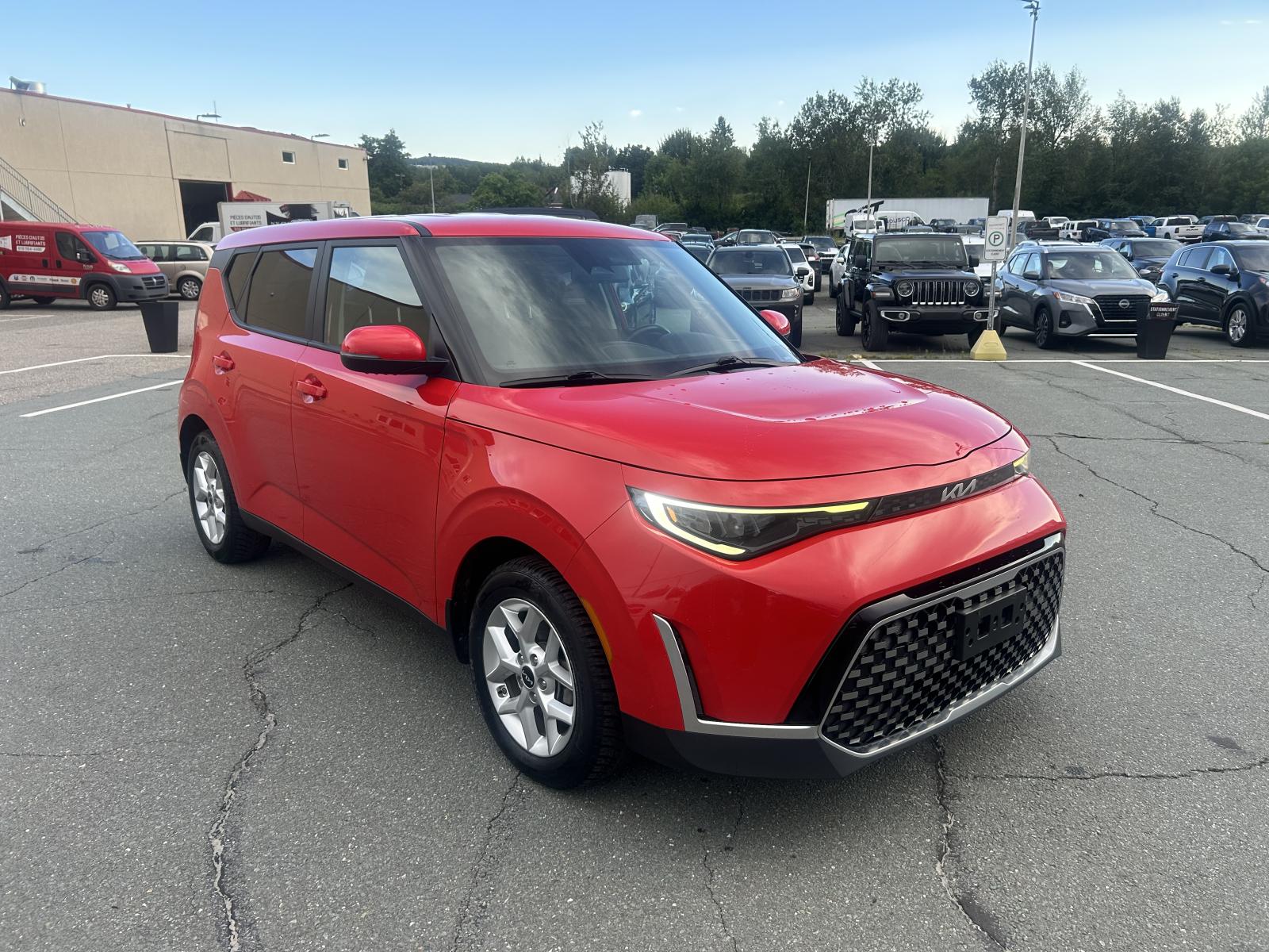 2023 Kia Soul