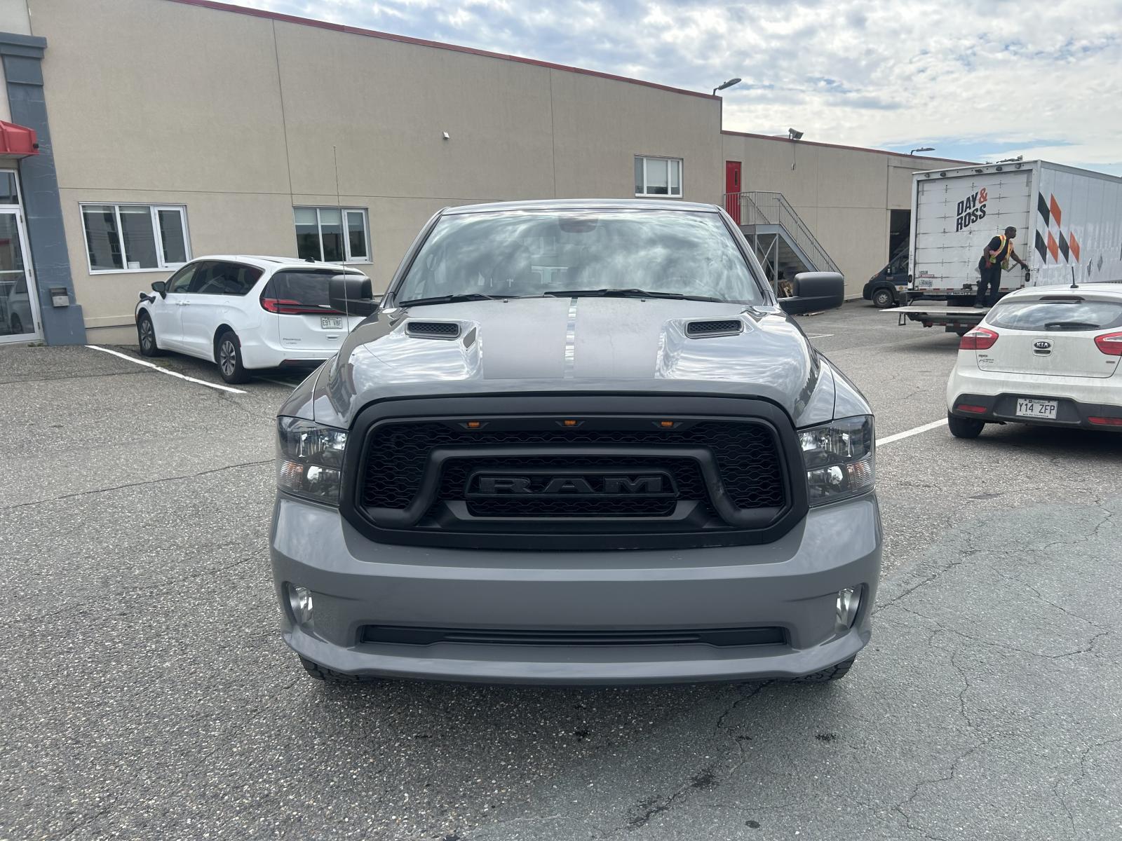 2022 Ram 1500 Classic