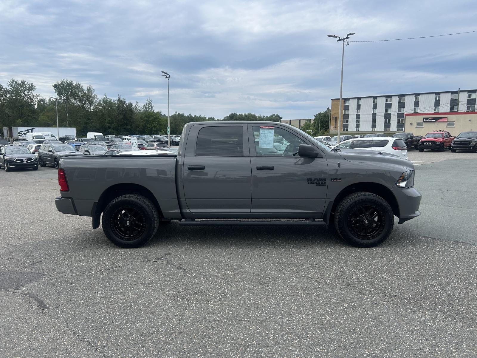 2022 Ram 1500 Classic