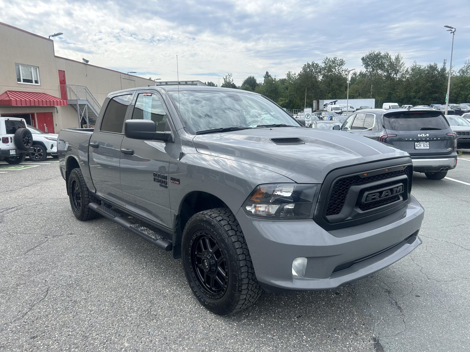 2022 Ram 1500 Classic