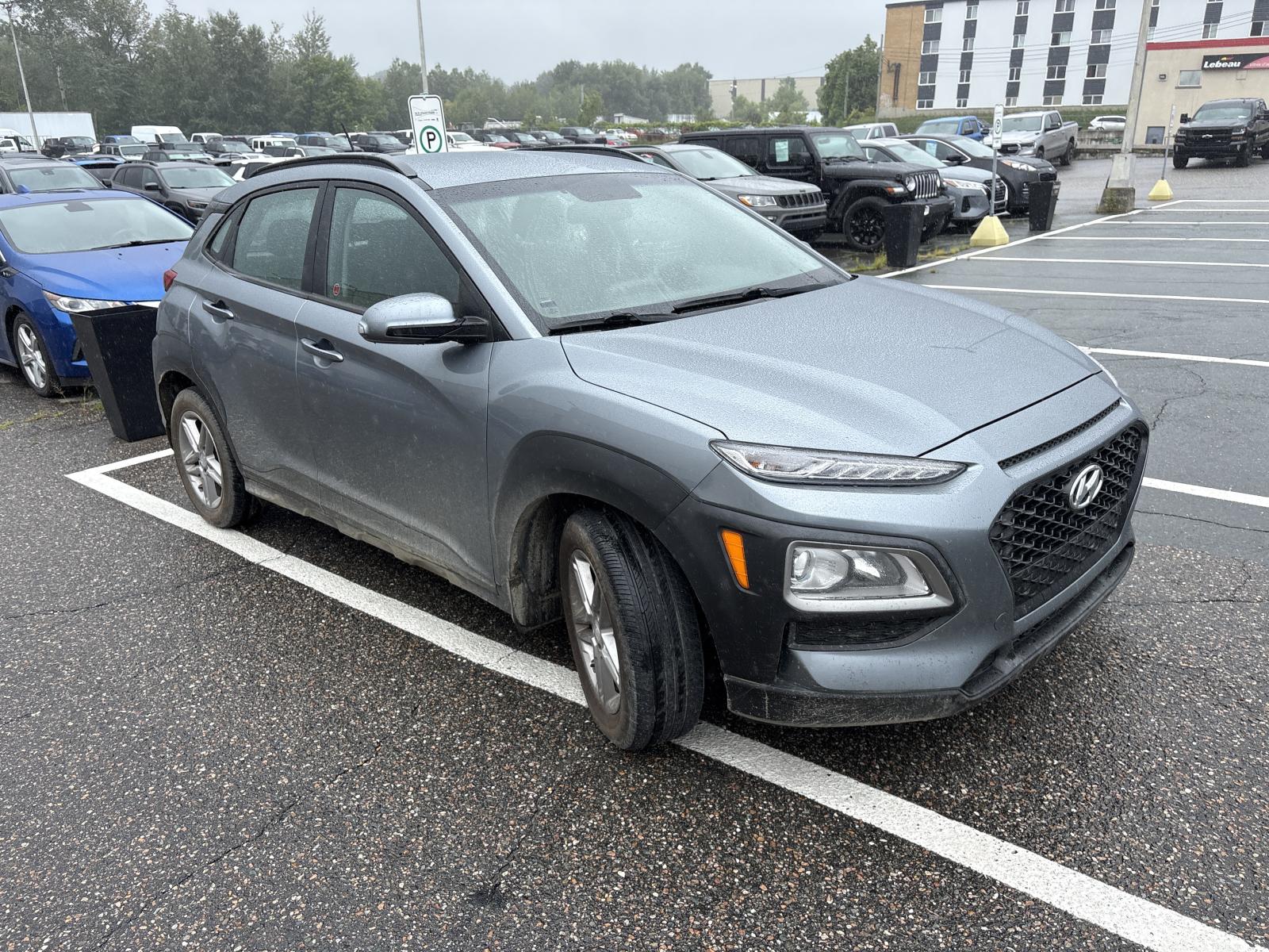 2021 Hyundai Kona