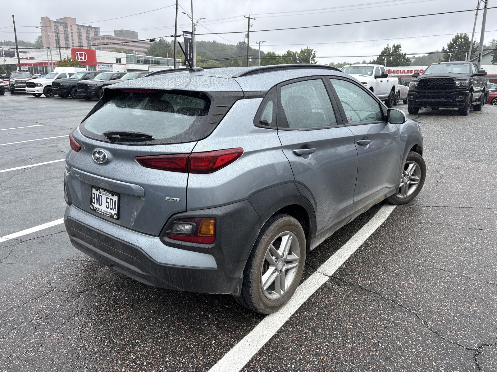 2021 Hyundai Kona