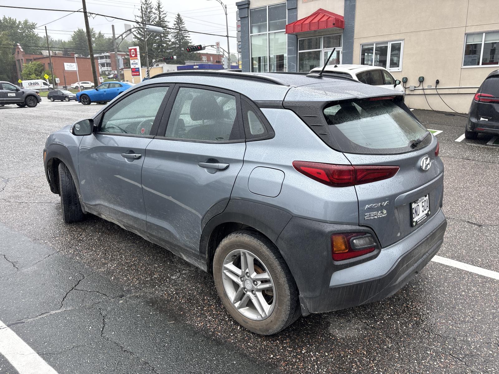 2021 Hyundai Kona