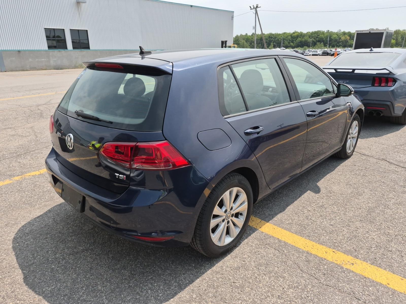 Volkswagen Golf 2016