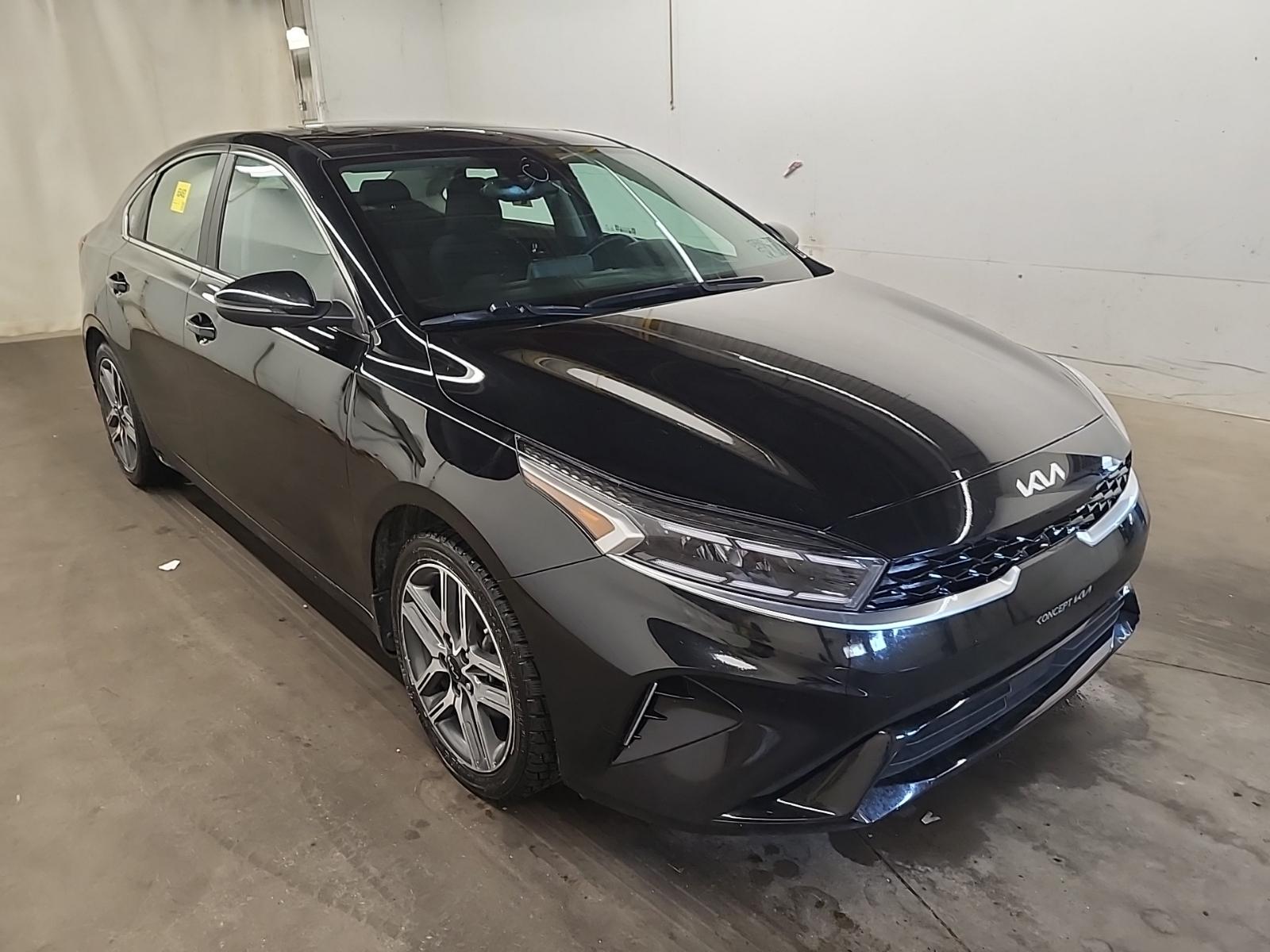 Kia Forte 2024