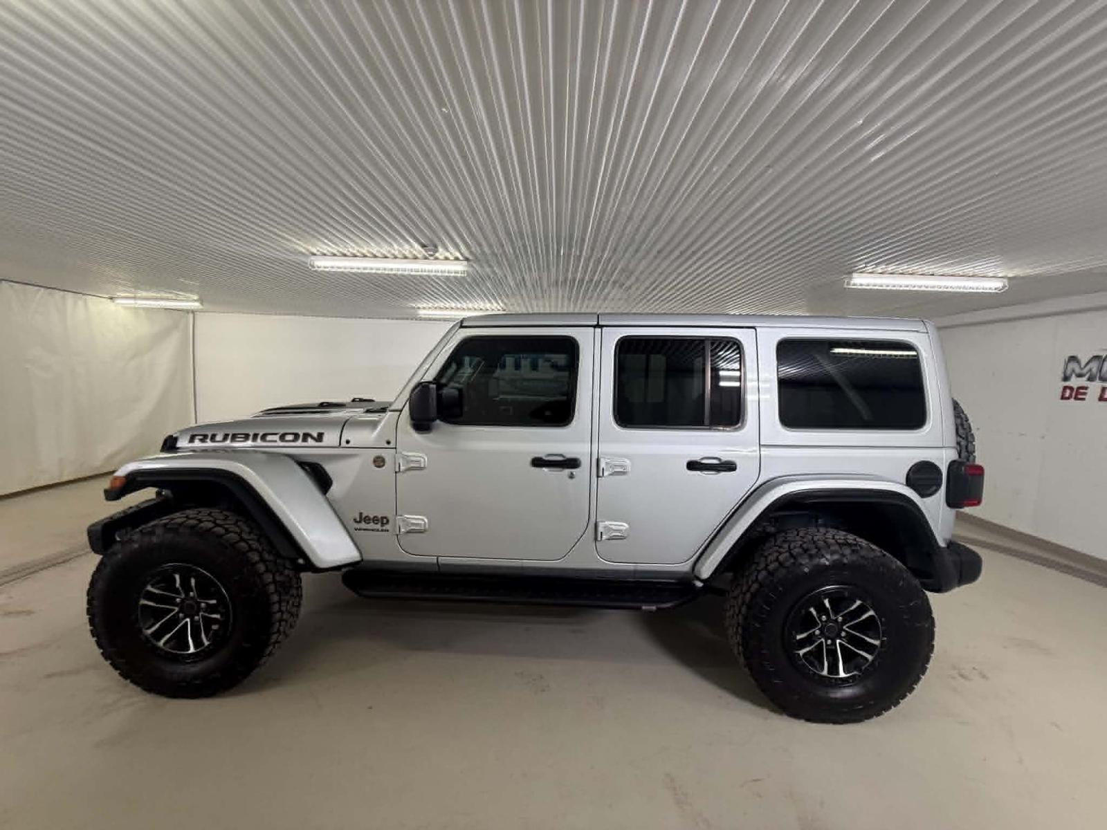 Jeep Wrangler Rubicon 2024 — photo 2