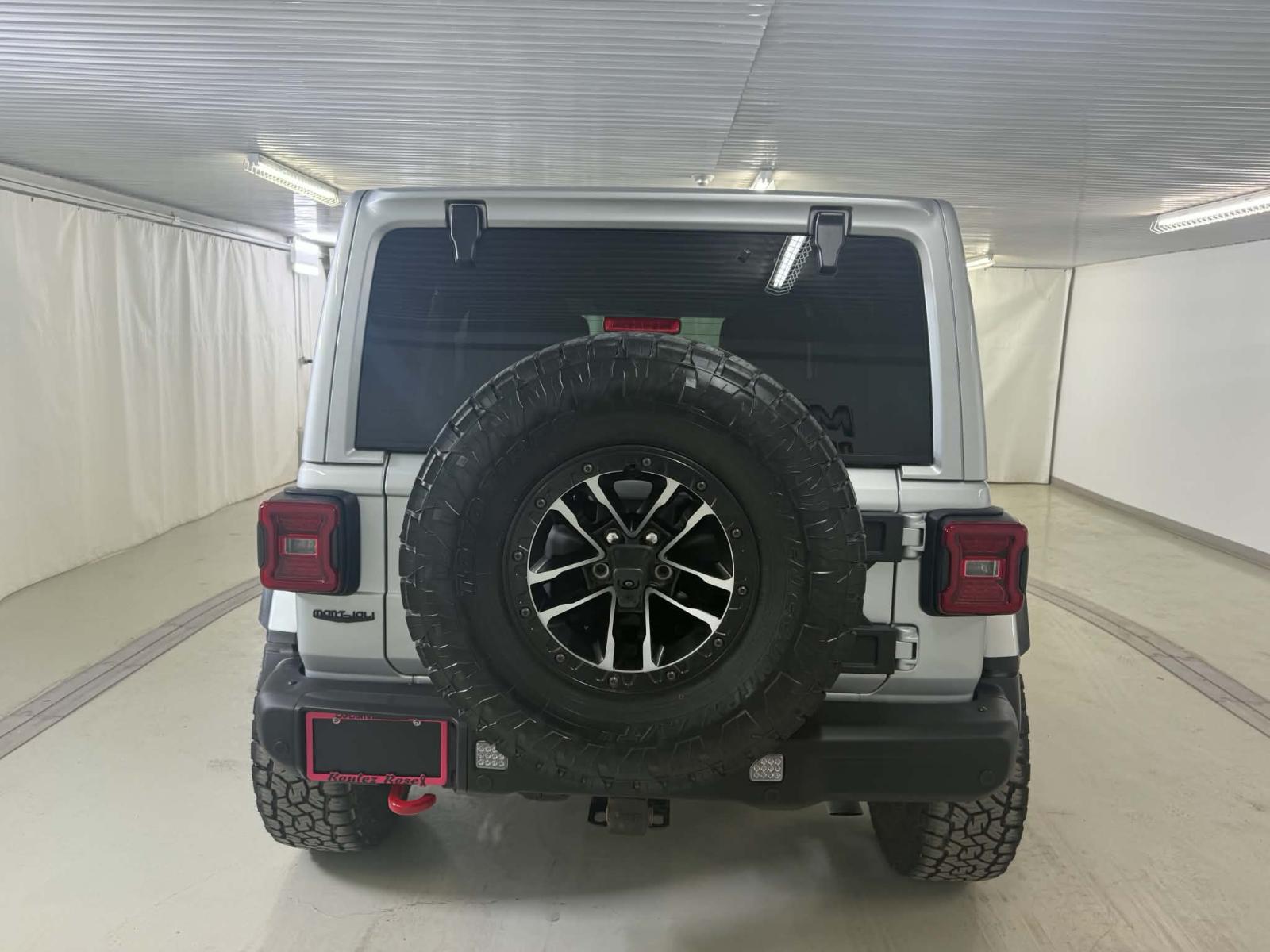 Jeep Wrangler Rubicon 2024 — photo 4