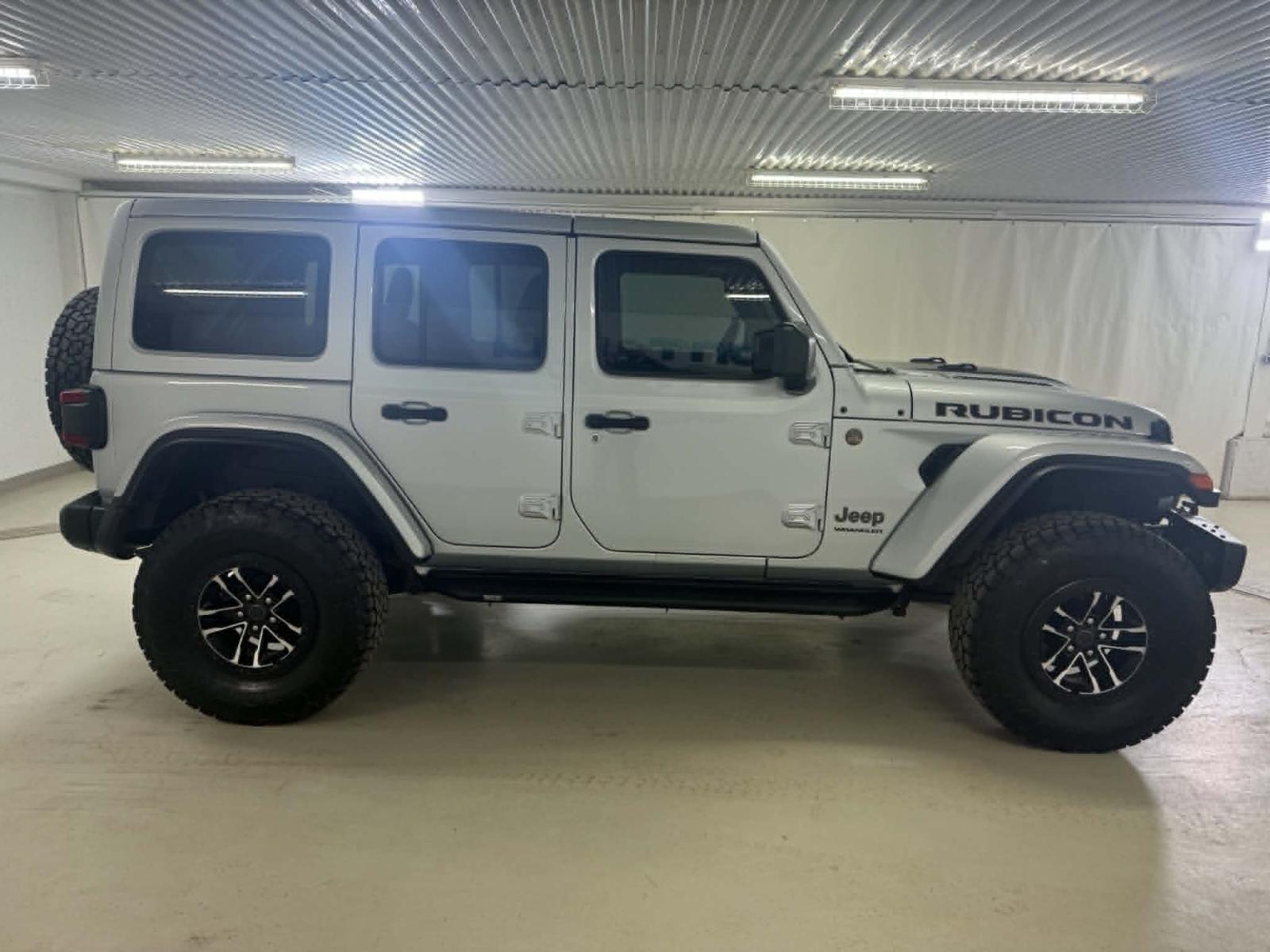 Jeep Wrangler Rubicon 2024 — photo 6