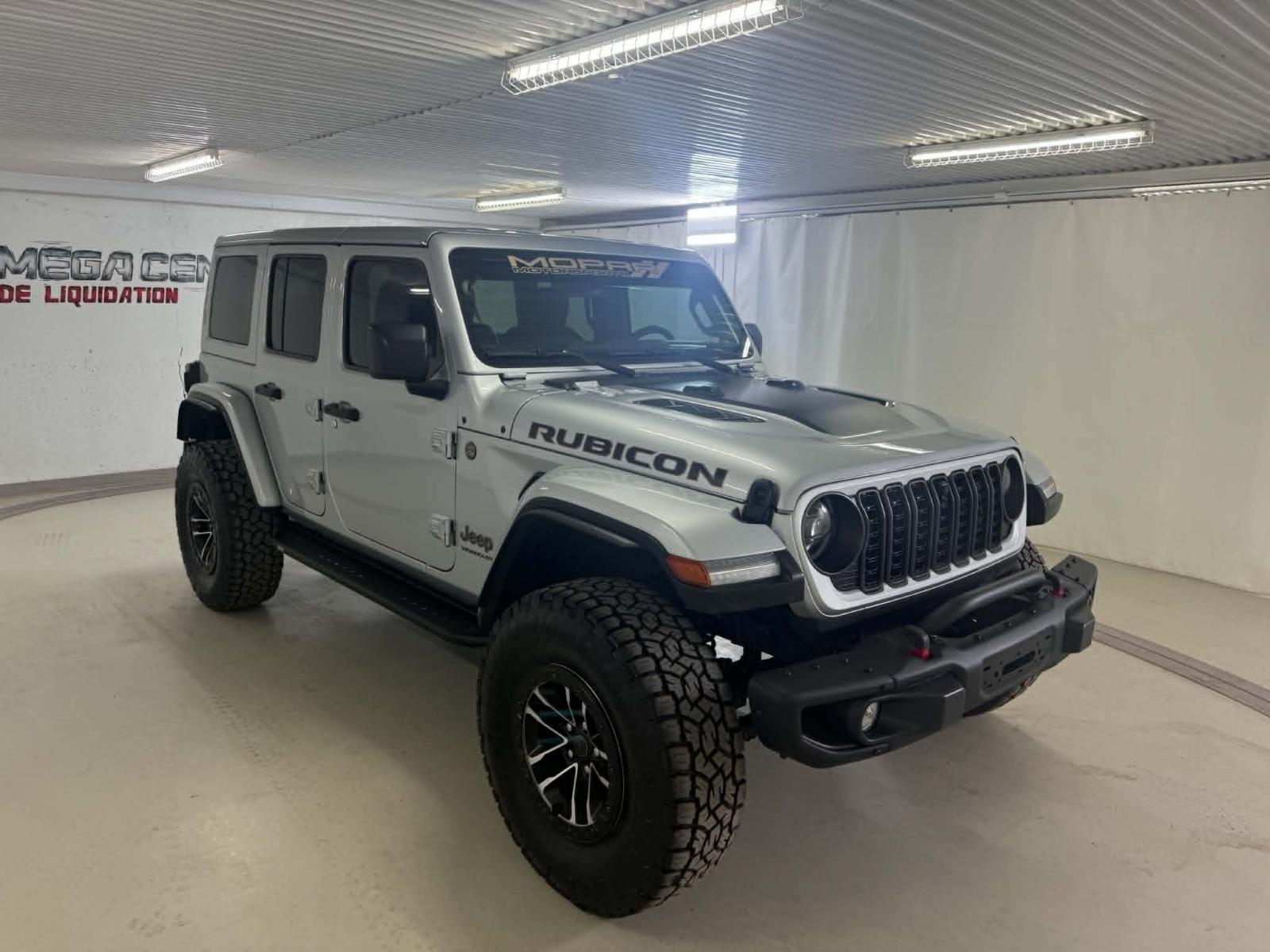 Jeep Wrangler Rubicon 2024 — photo 7