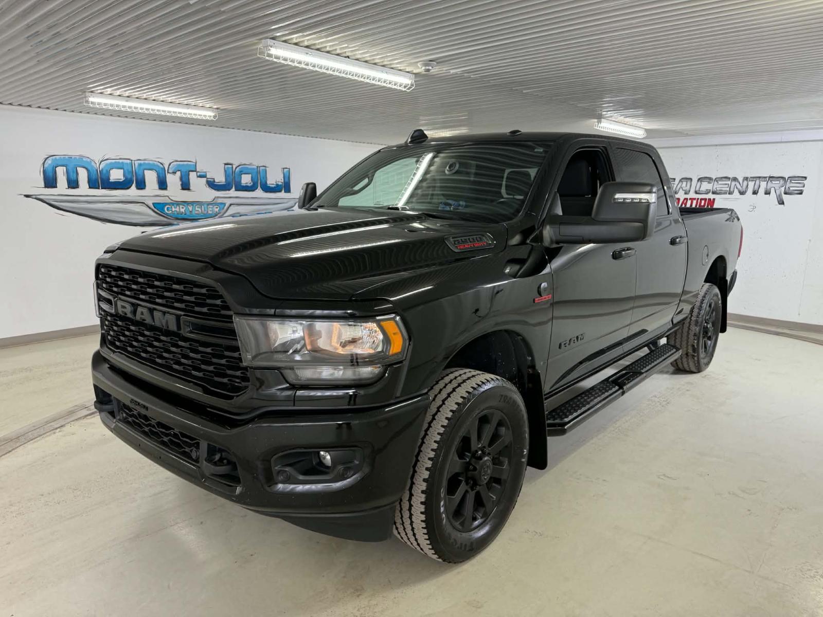 RAM 2500 Big Horn 2024