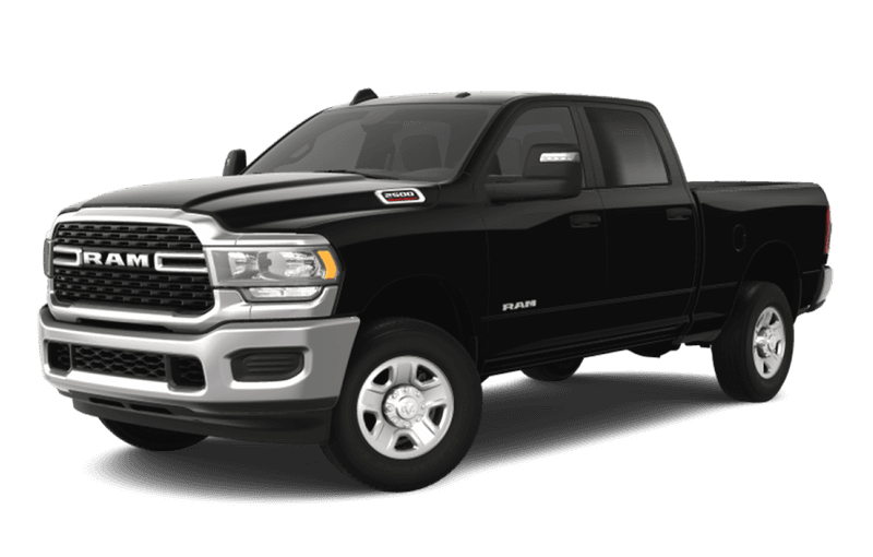 RAM 2500 Big Horn 2024