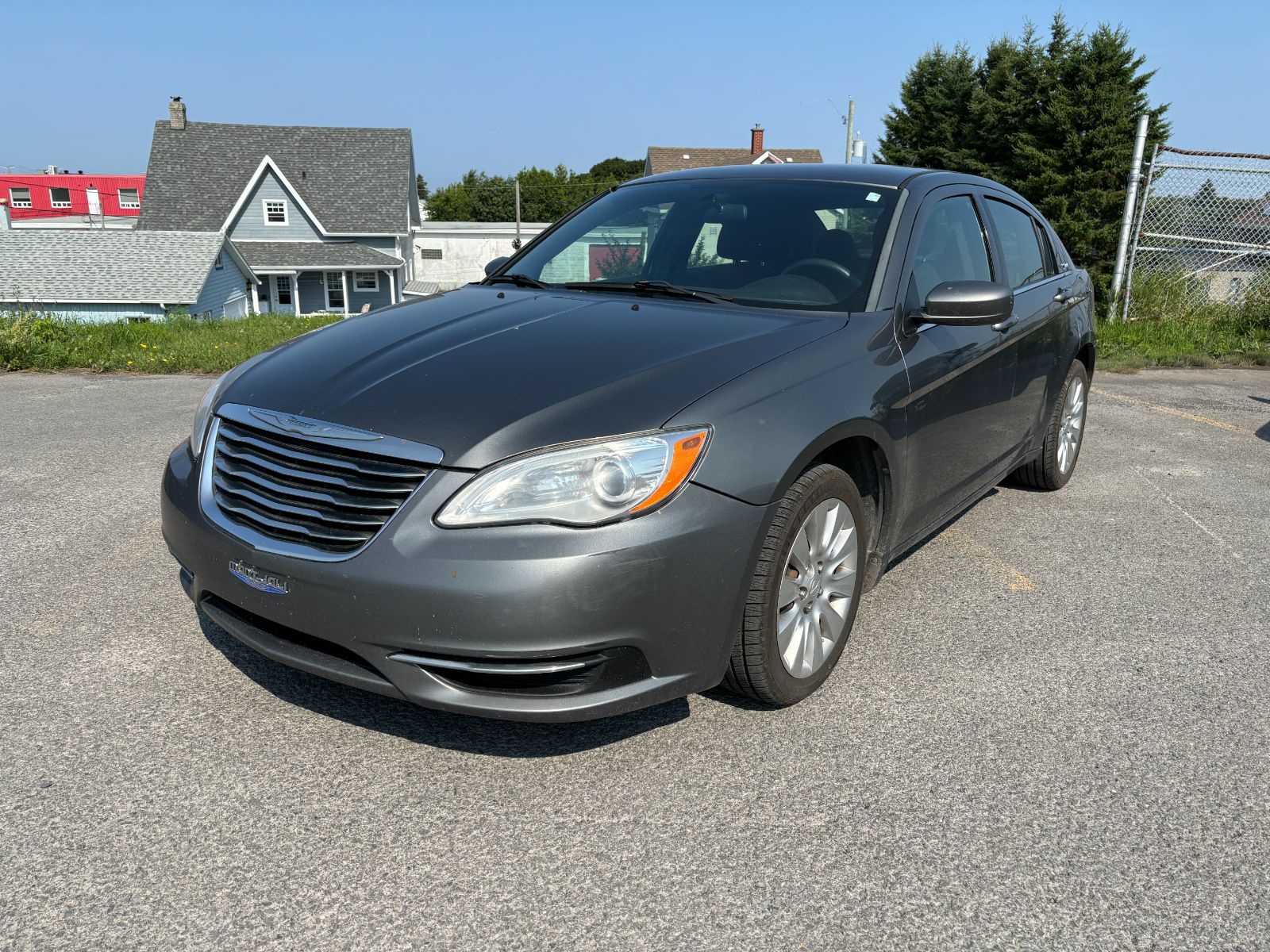 Chrysler 200 LX 2012