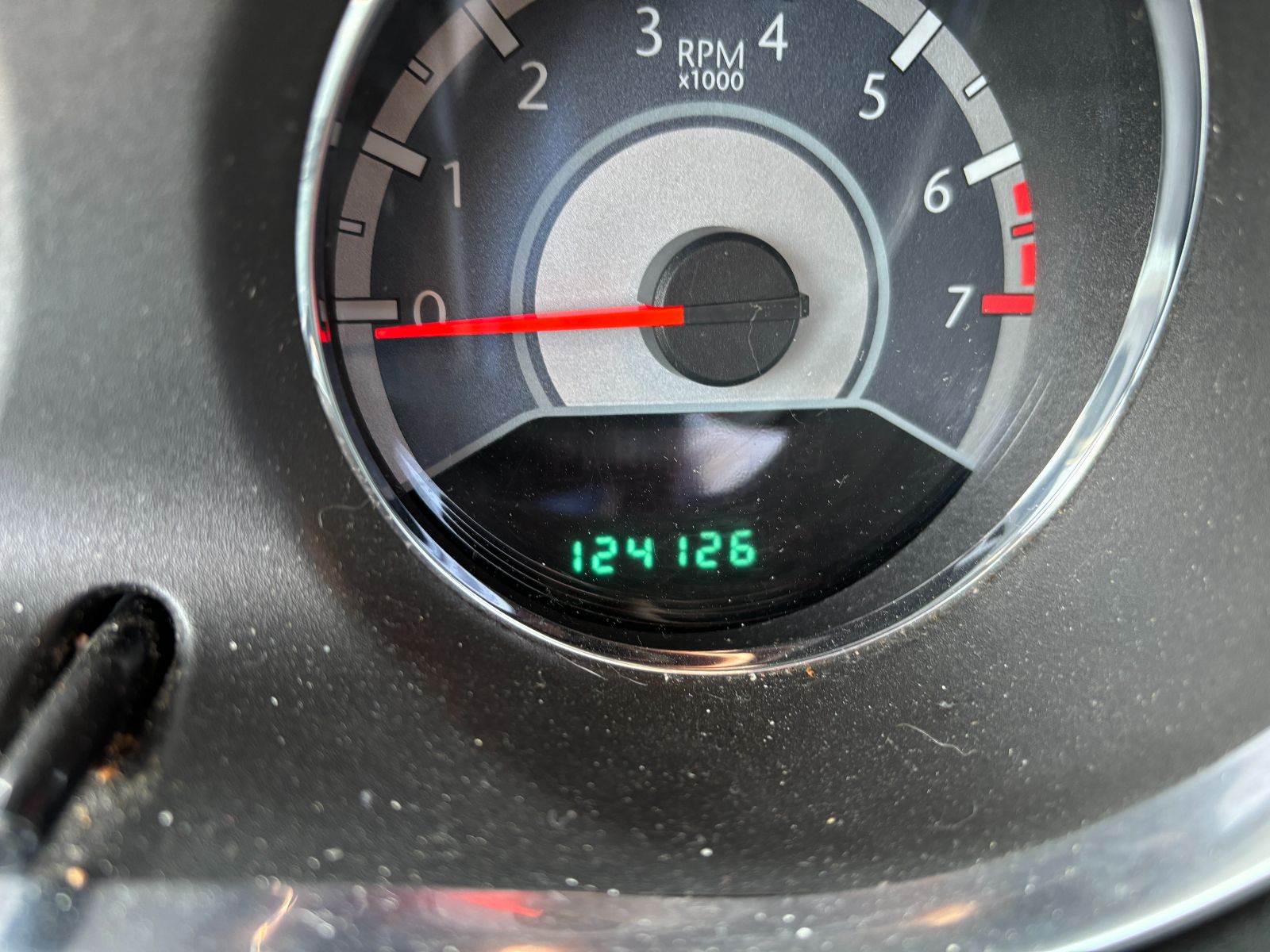 Chrysler 200 LX 2012 — photo 5