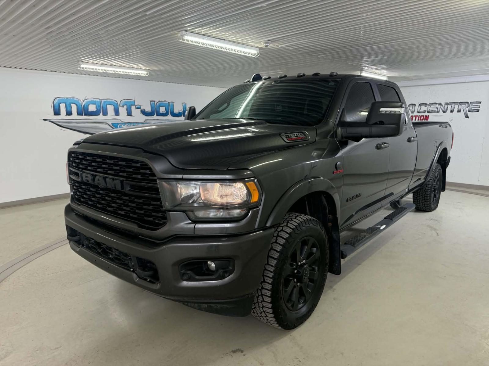 RAM 2500 Big Horn 2024