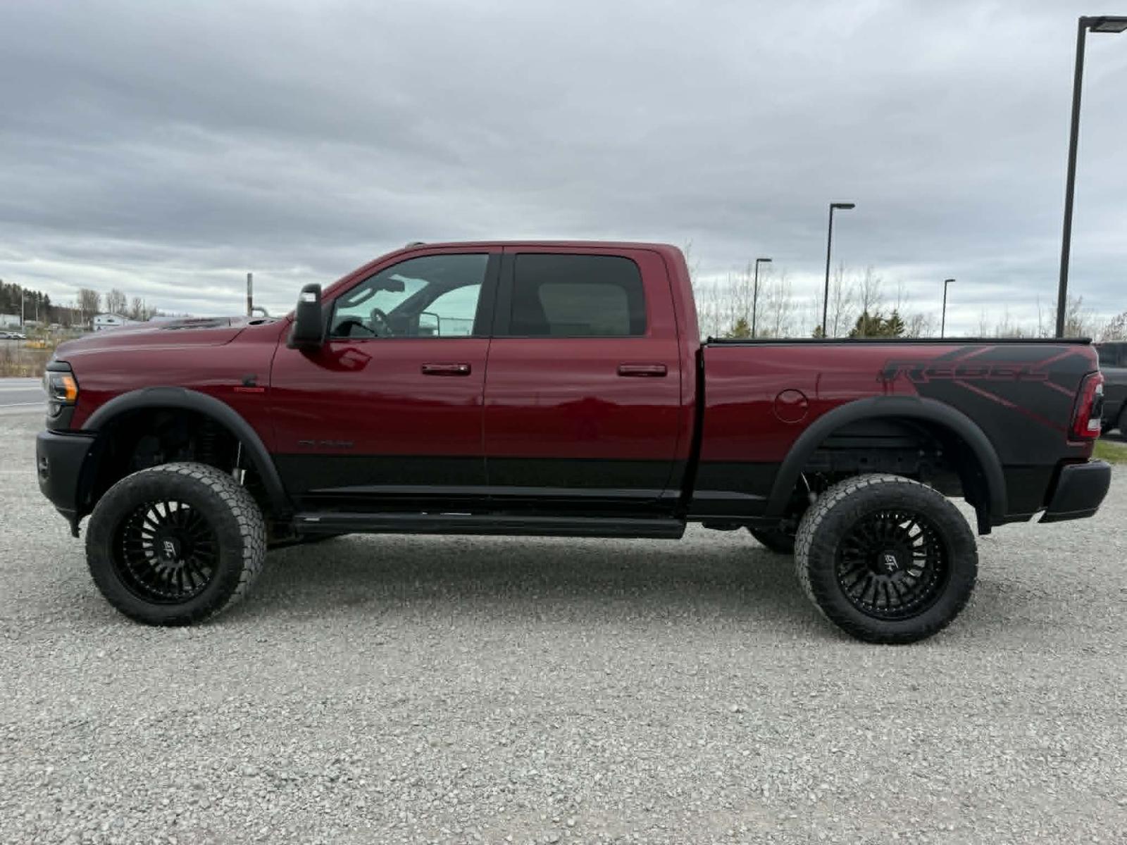 Ram 2500 2024